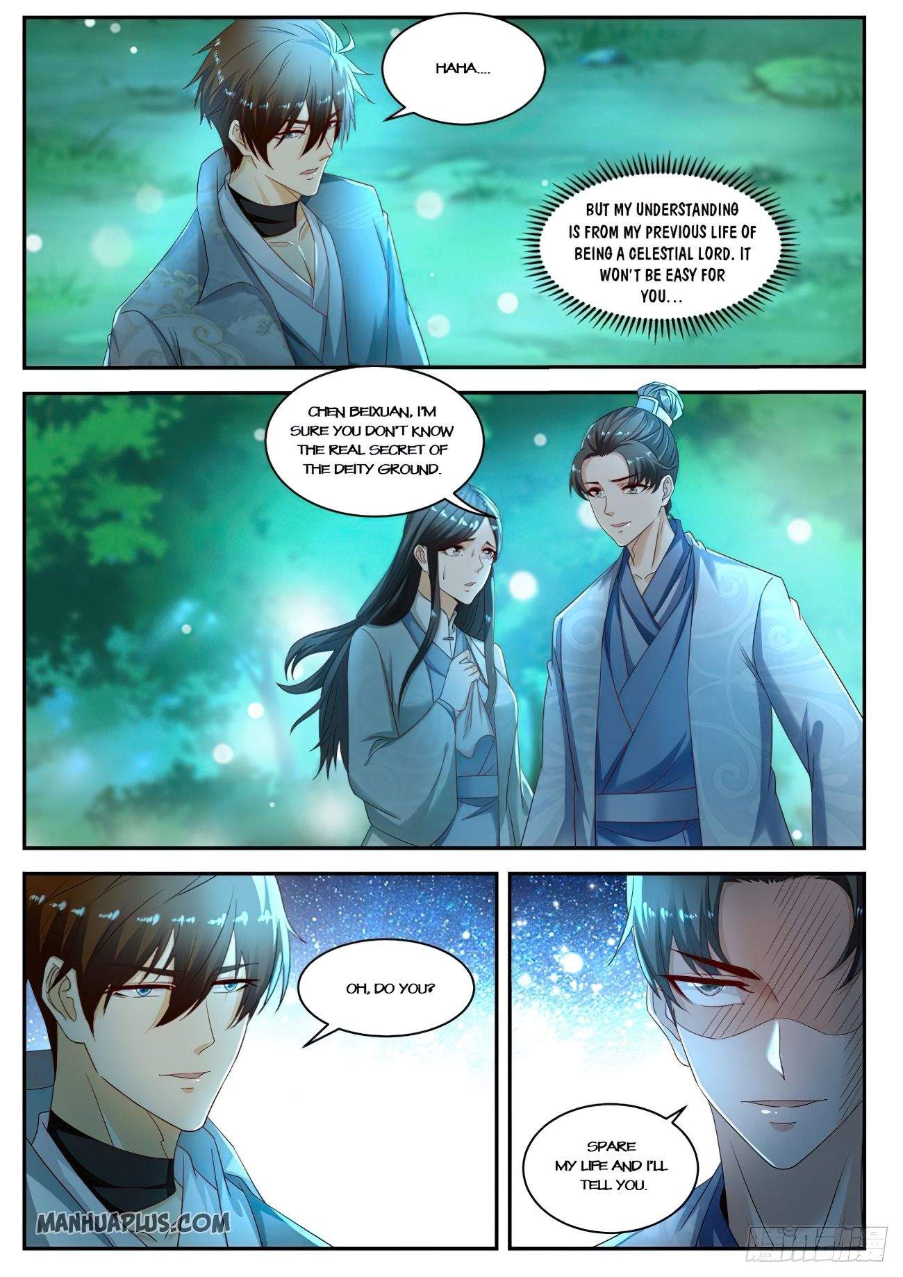 Rebirth Of The Urban Immortal Cultivator Chapter 530 - 2