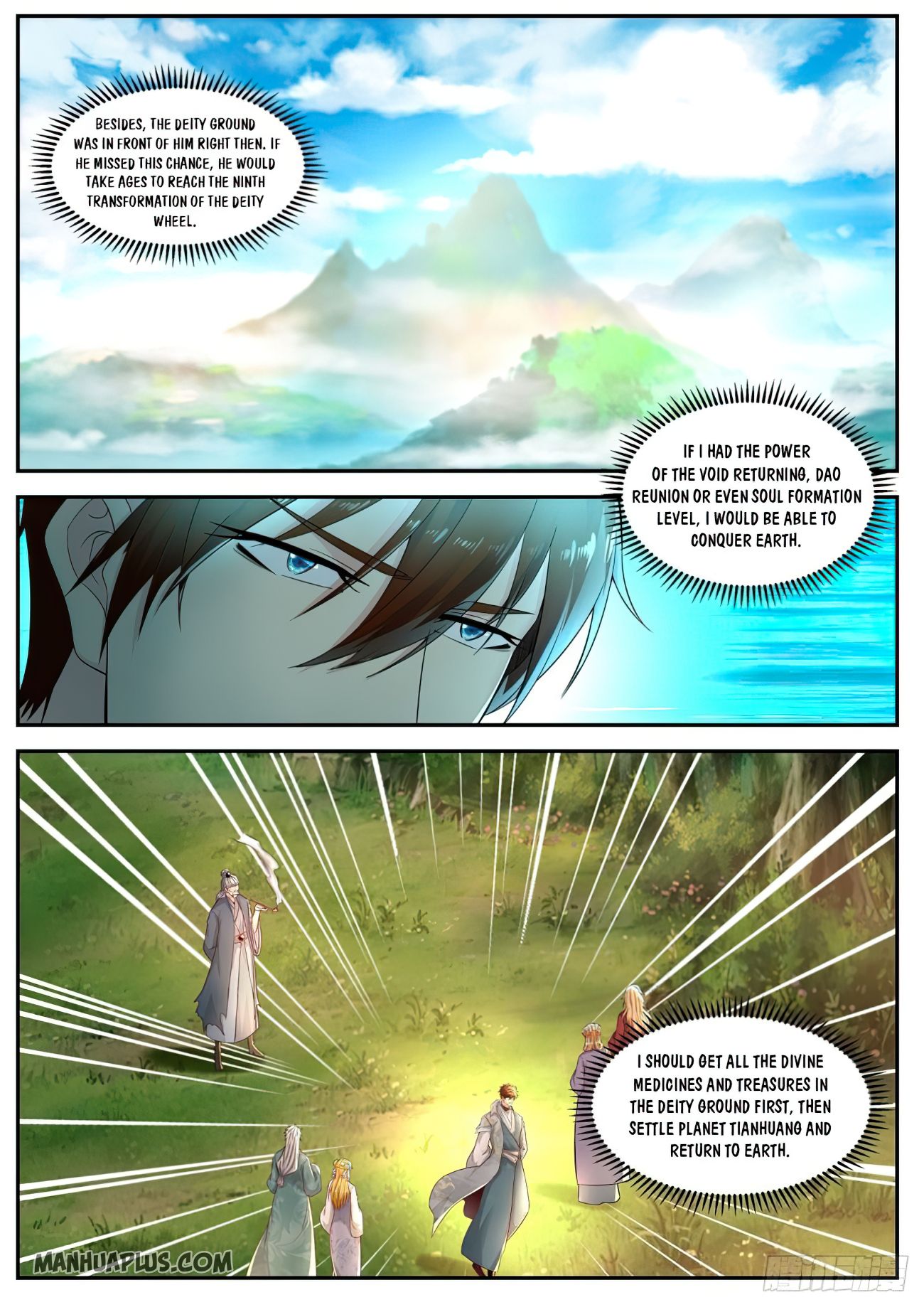 Rebirth Of The Urban Immortal Cultivator Chapter 528 - 2