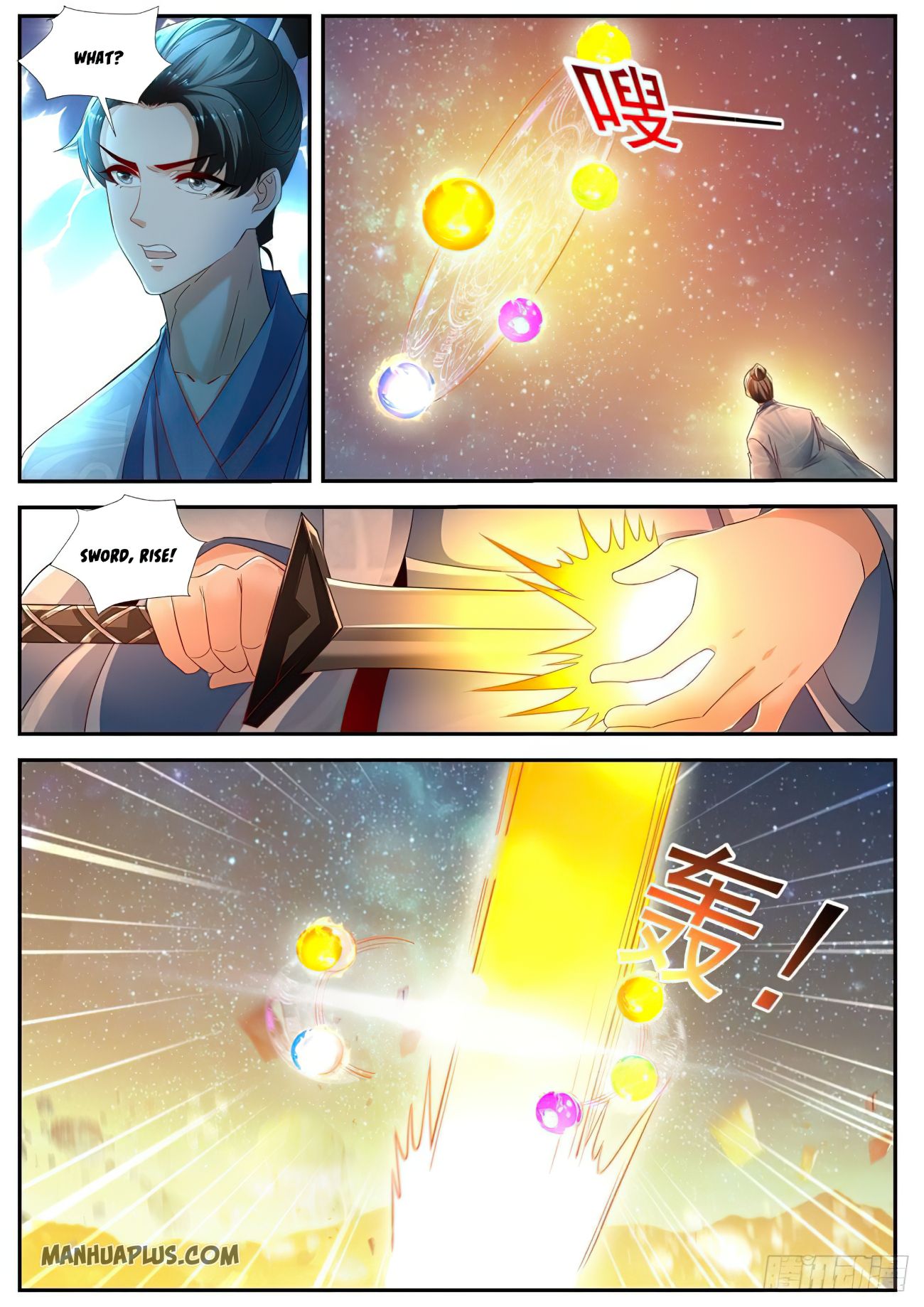 Rebirth Of The Urban Immortal Cultivator Chapter 529 - 3
