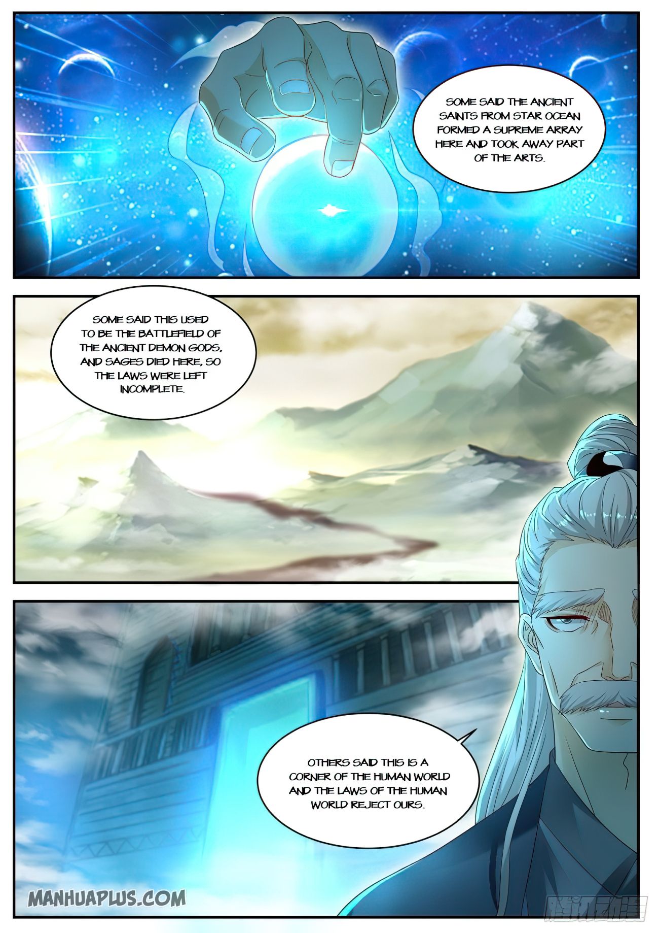 Rebirth Of The Urban Immortal Cultivator Chapter 527 - 8