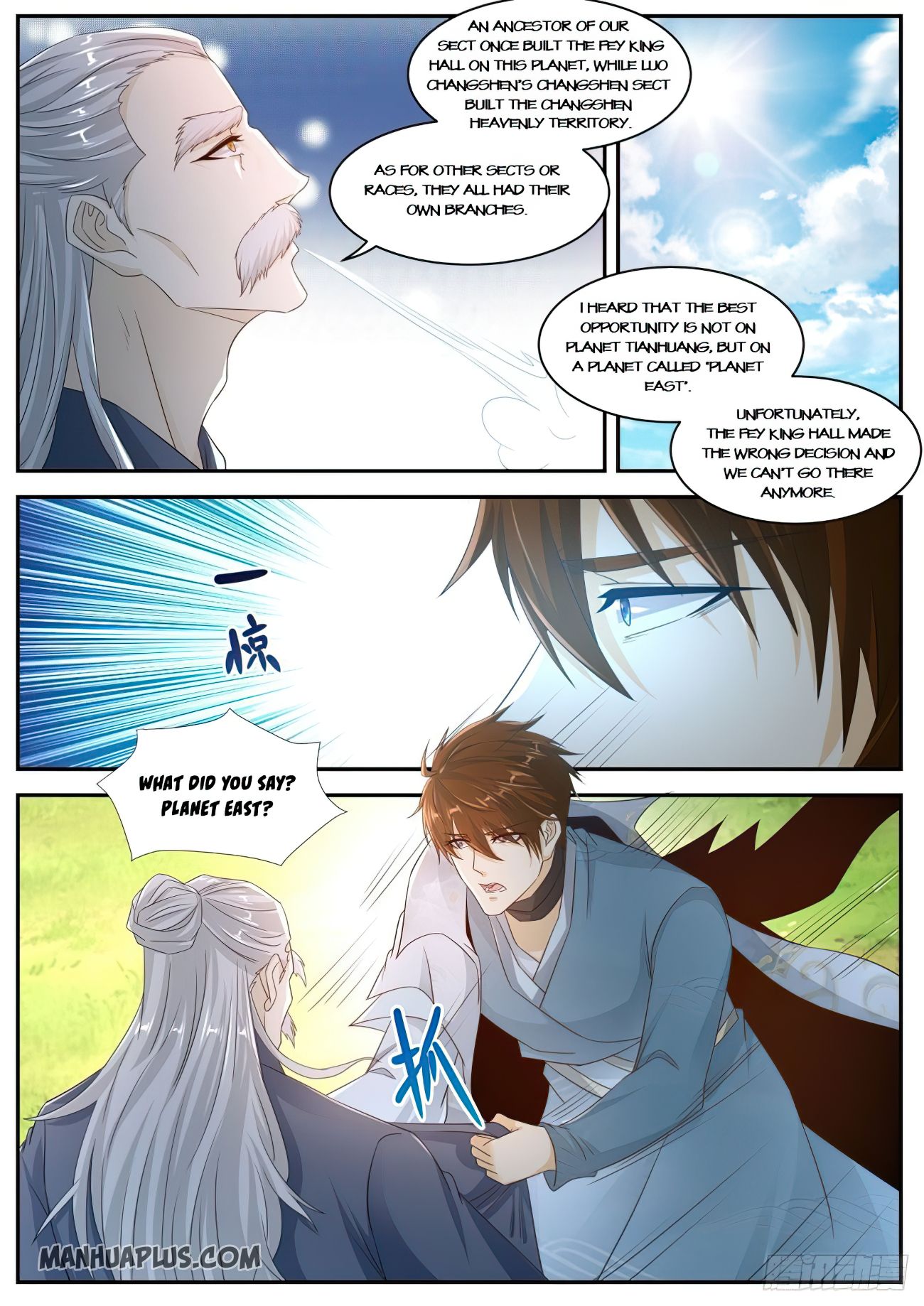 Rebirth Of The Urban Immortal Cultivator Chapter 527 - 10