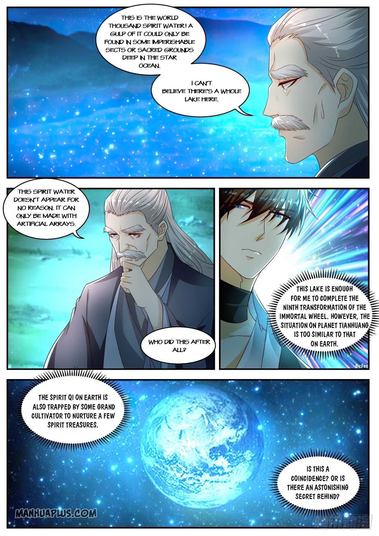 Rebirth Of The Urban Immortal Cultivator Chapter 530 - 4