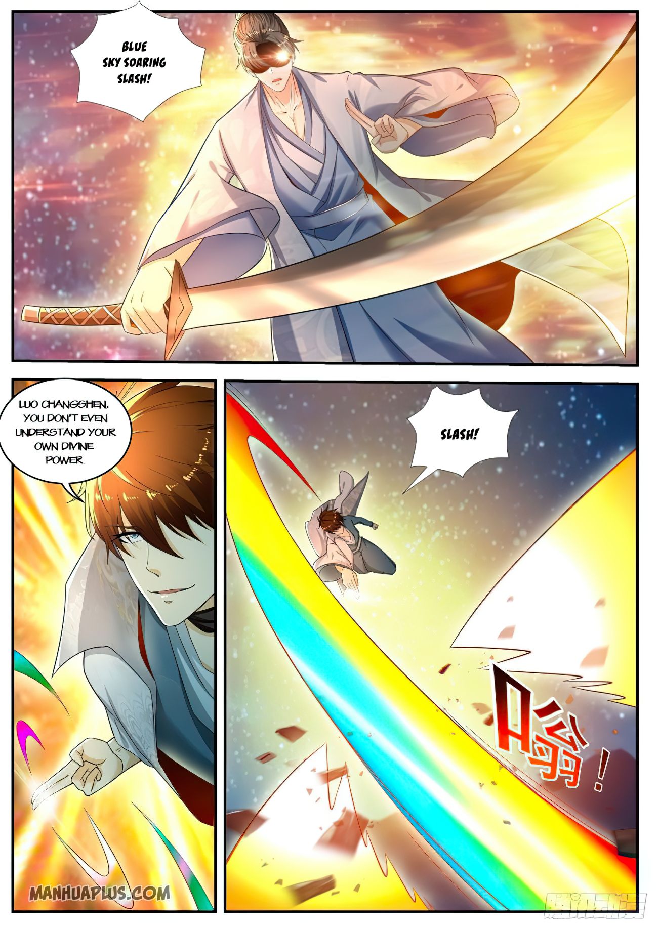 Rebirth Of The Urban Immortal Cultivator Chapter 529 - 6