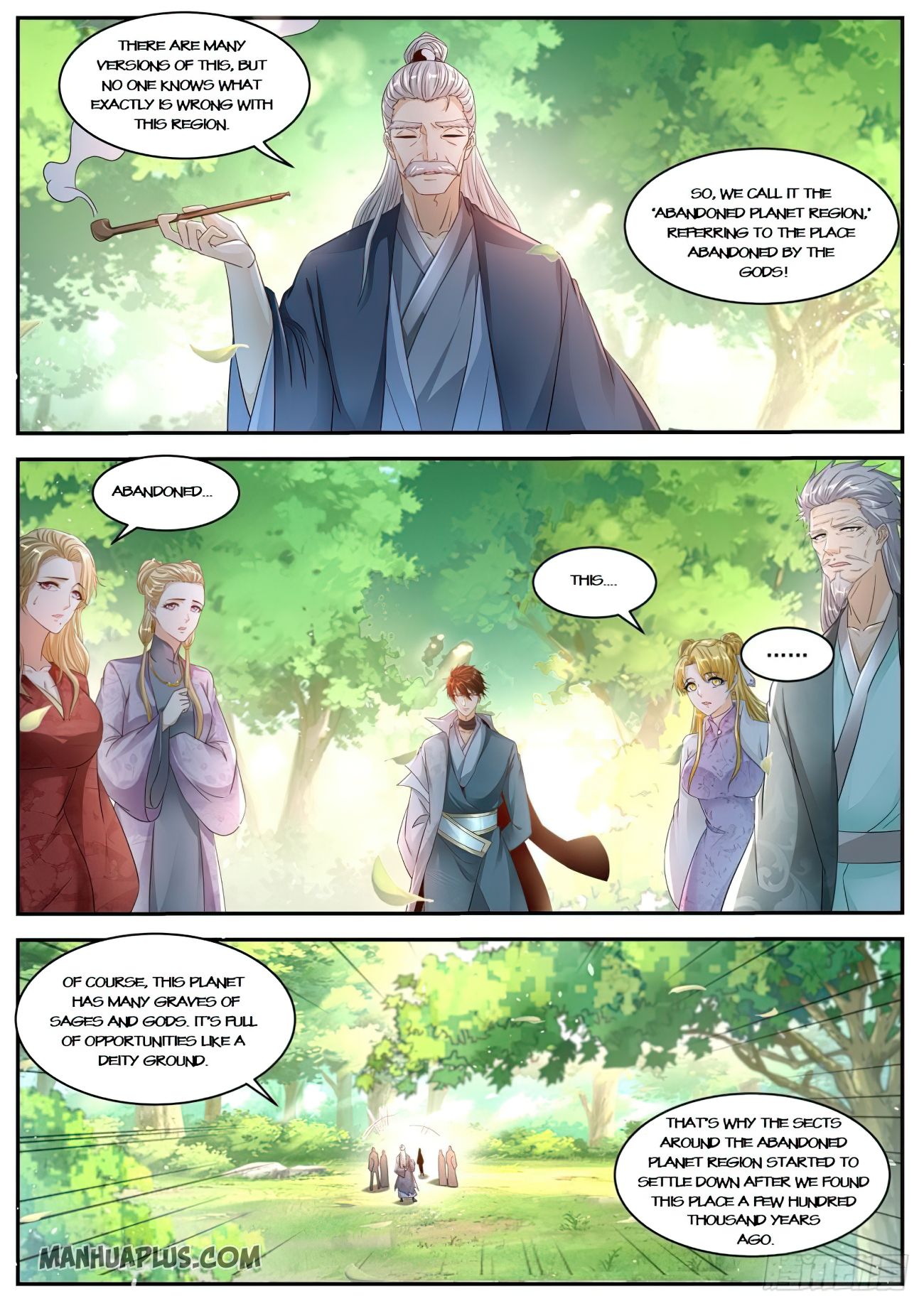 Rebirth Of The Urban Immortal Cultivator Chapter 527 - 9