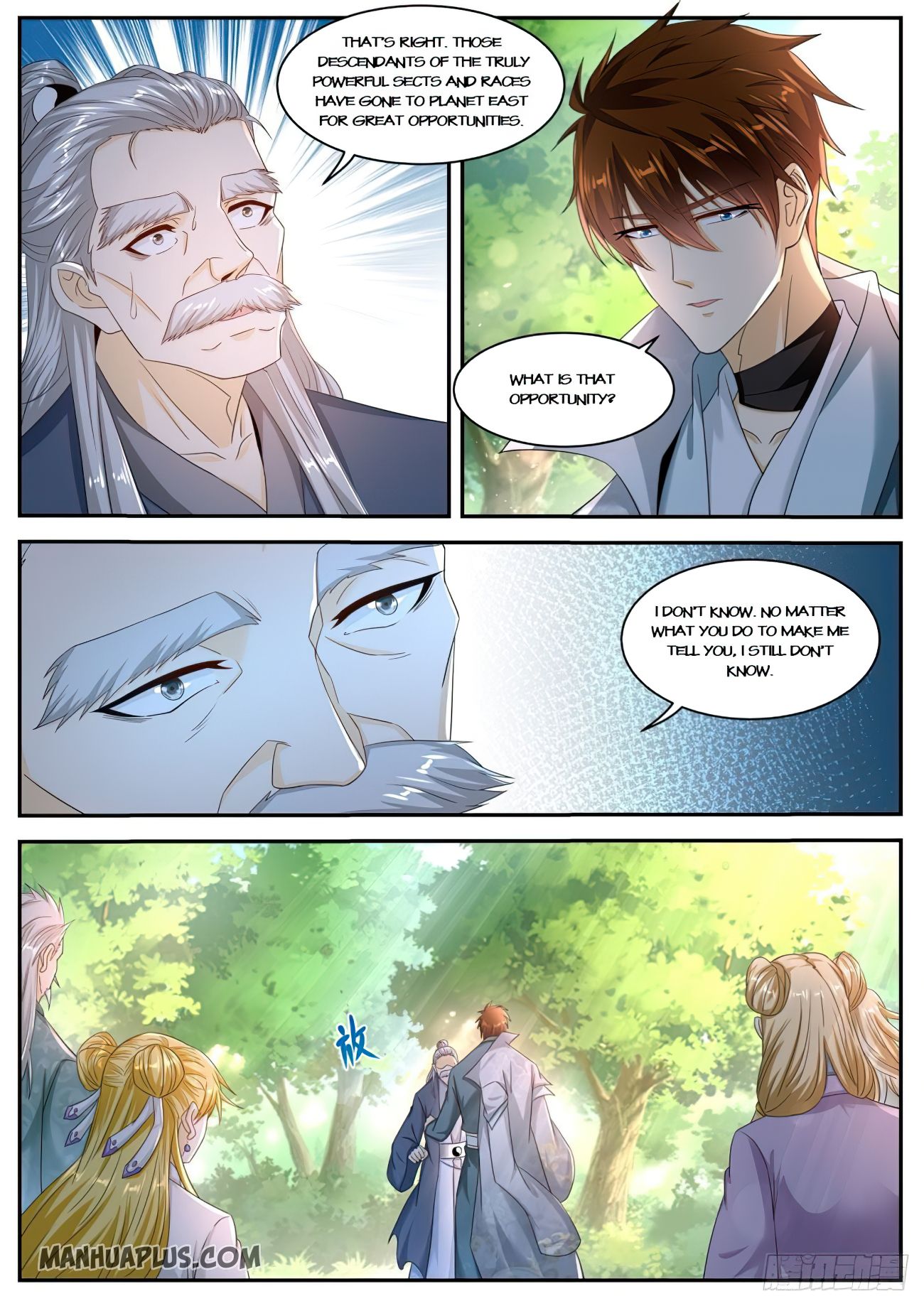 Rebirth Of The Urban Immortal Cultivator Chapter 527 - 11