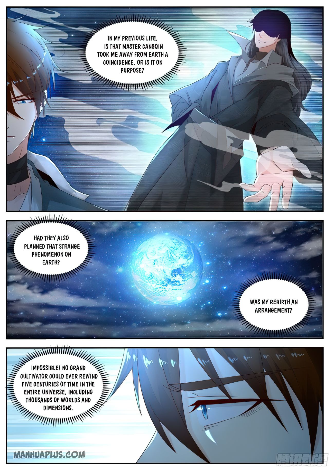 Rebirth Of The Urban Immortal Cultivator Chapter 531 - 2