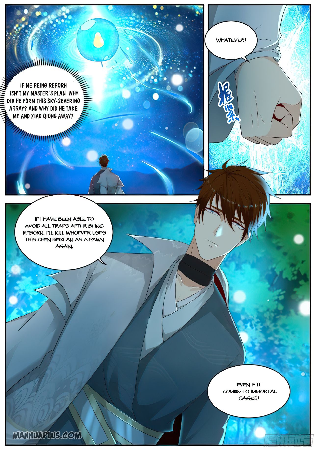 Rebirth Of The Urban Immortal Cultivator Chapter 531 - 3