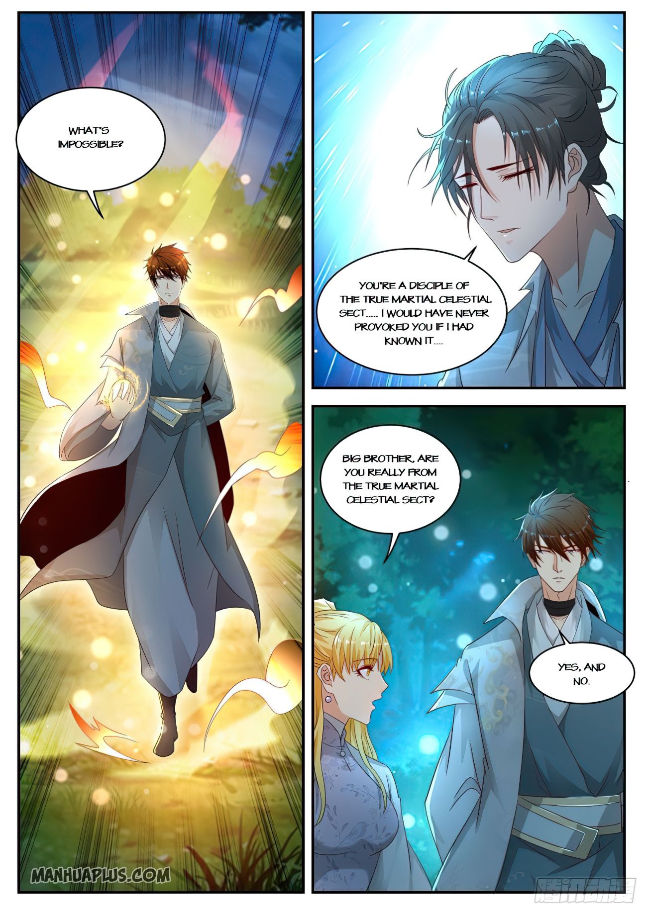 Rebirth Of The Urban Immortal Cultivator Chapter 532 - 3