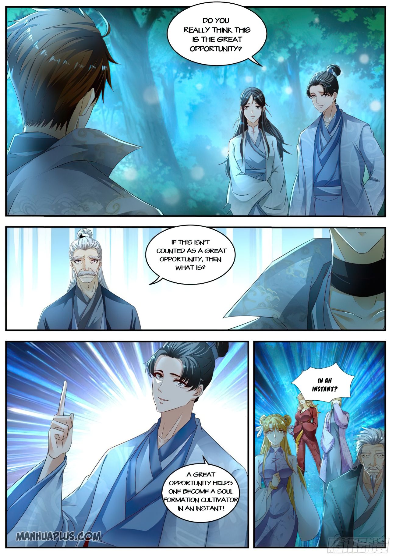 Rebirth Of The Urban Immortal Cultivator Chapter 530 - 5