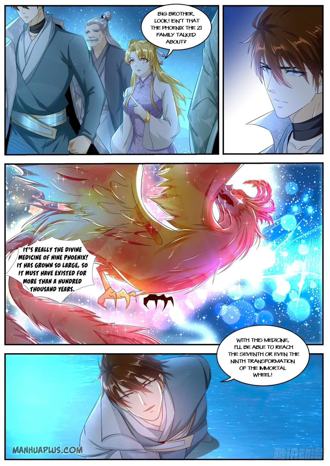 Rebirth Of The Urban Immortal Cultivator Chapter 528 - 6