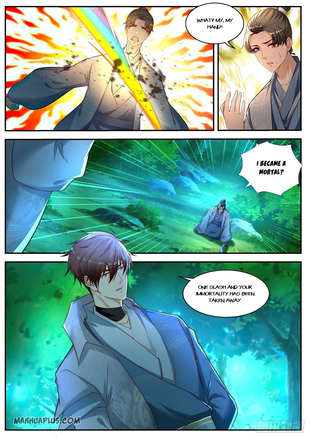 Rebirth Of The Urban Immortal Cultivator Chapter 529 - 7
