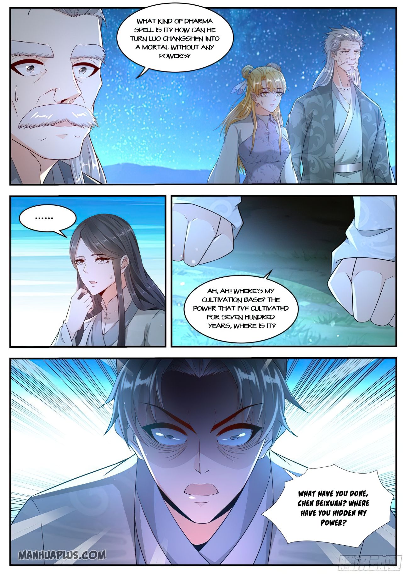 Rebirth Of The Urban Immortal Cultivator Chapter 529 - 8