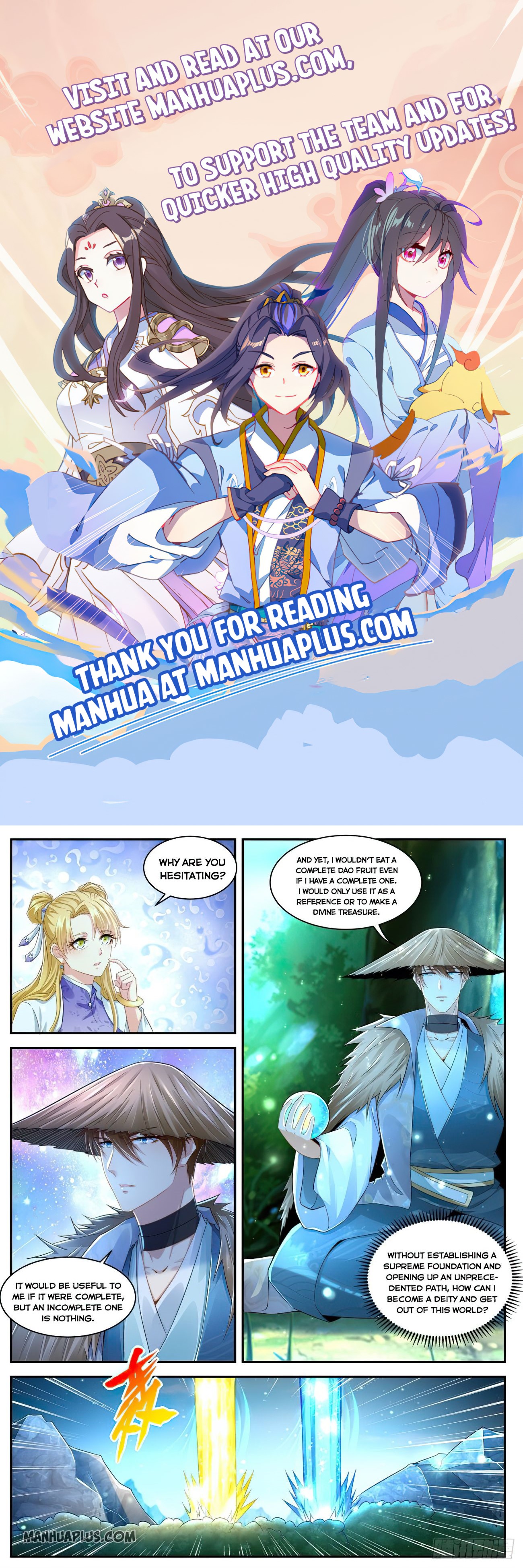 Rebirth Of The Urban Immortal Cultivator Chapter 533 - 1