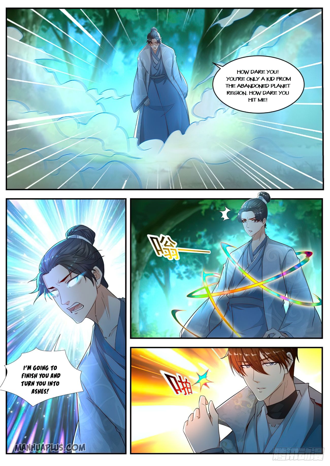 Rebirth Of The Urban Immortal Cultivator Chapter 529 - 10