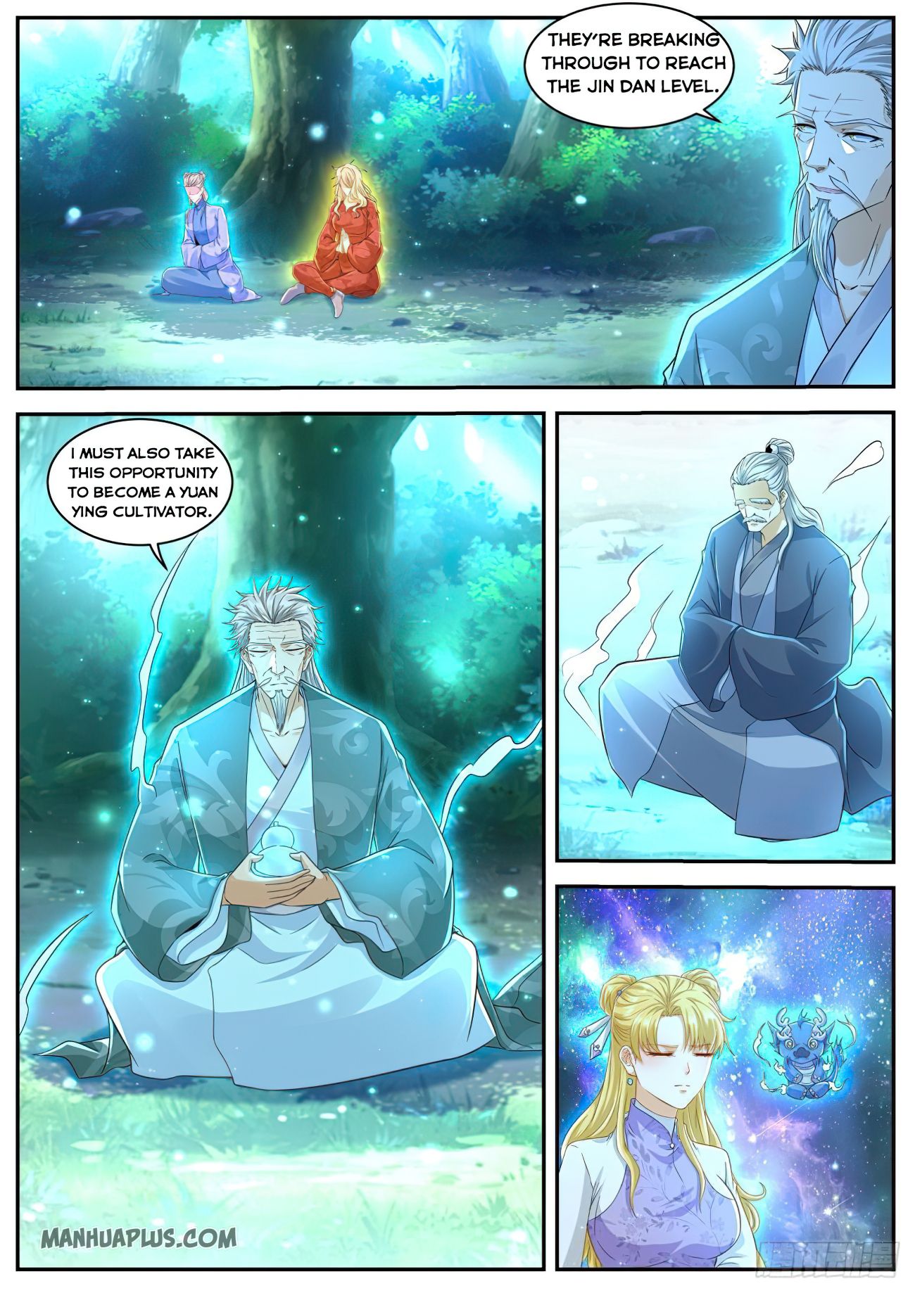 Rebirth Of The Urban Immortal Cultivator Chapter 533 - 2