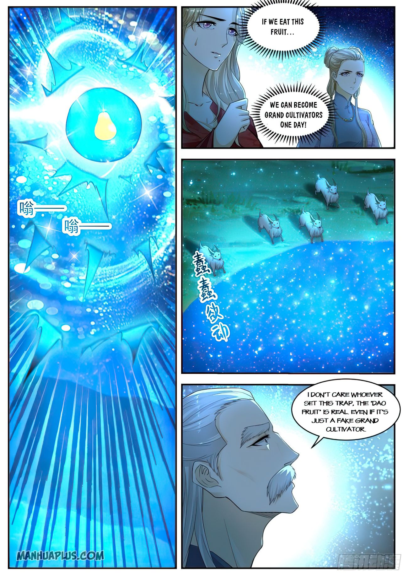Rebirth Of The Urban Immortal Cultivator Chapter 531 - 4