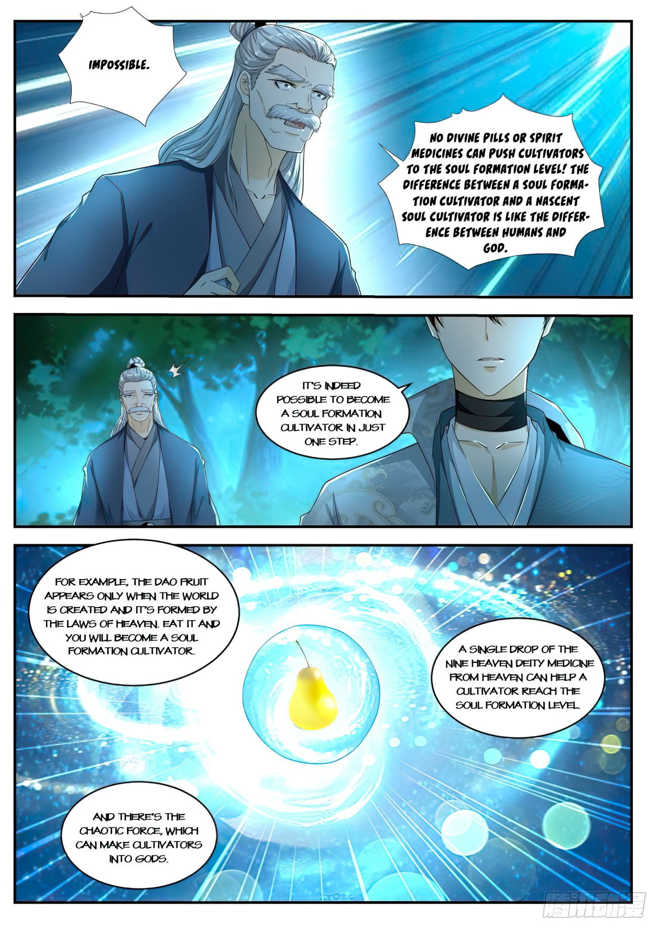 Rebirth Of The Urban Immortal Cultivator Chapter 530 - 6