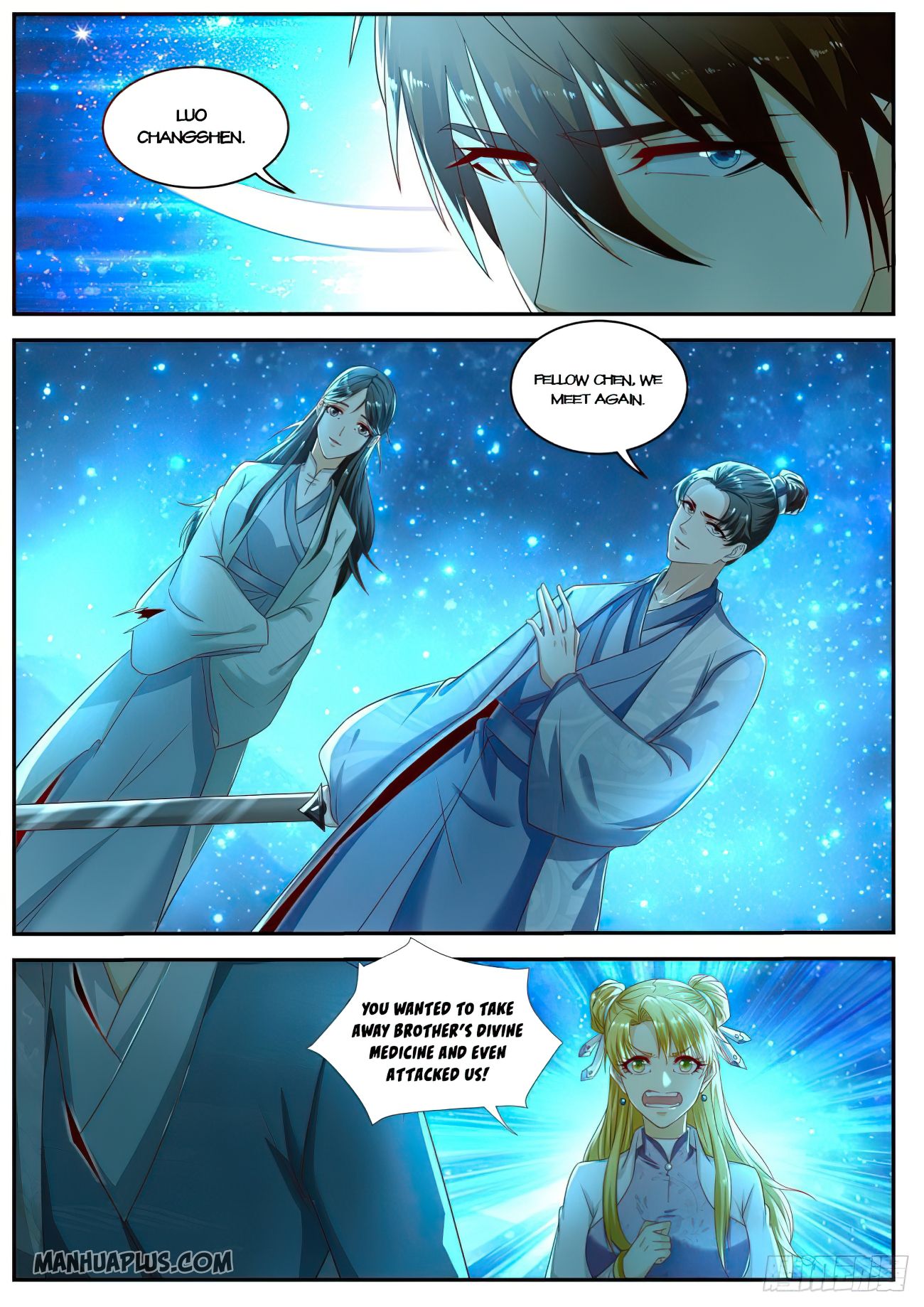 Rebirth Of The Urban Immortal Cultivator Chapter 528 - 8