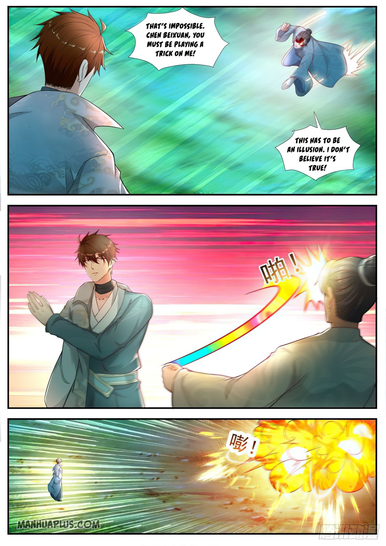 Rebirth Of The Urban Immortal Cultivator Chapter 529 - 9