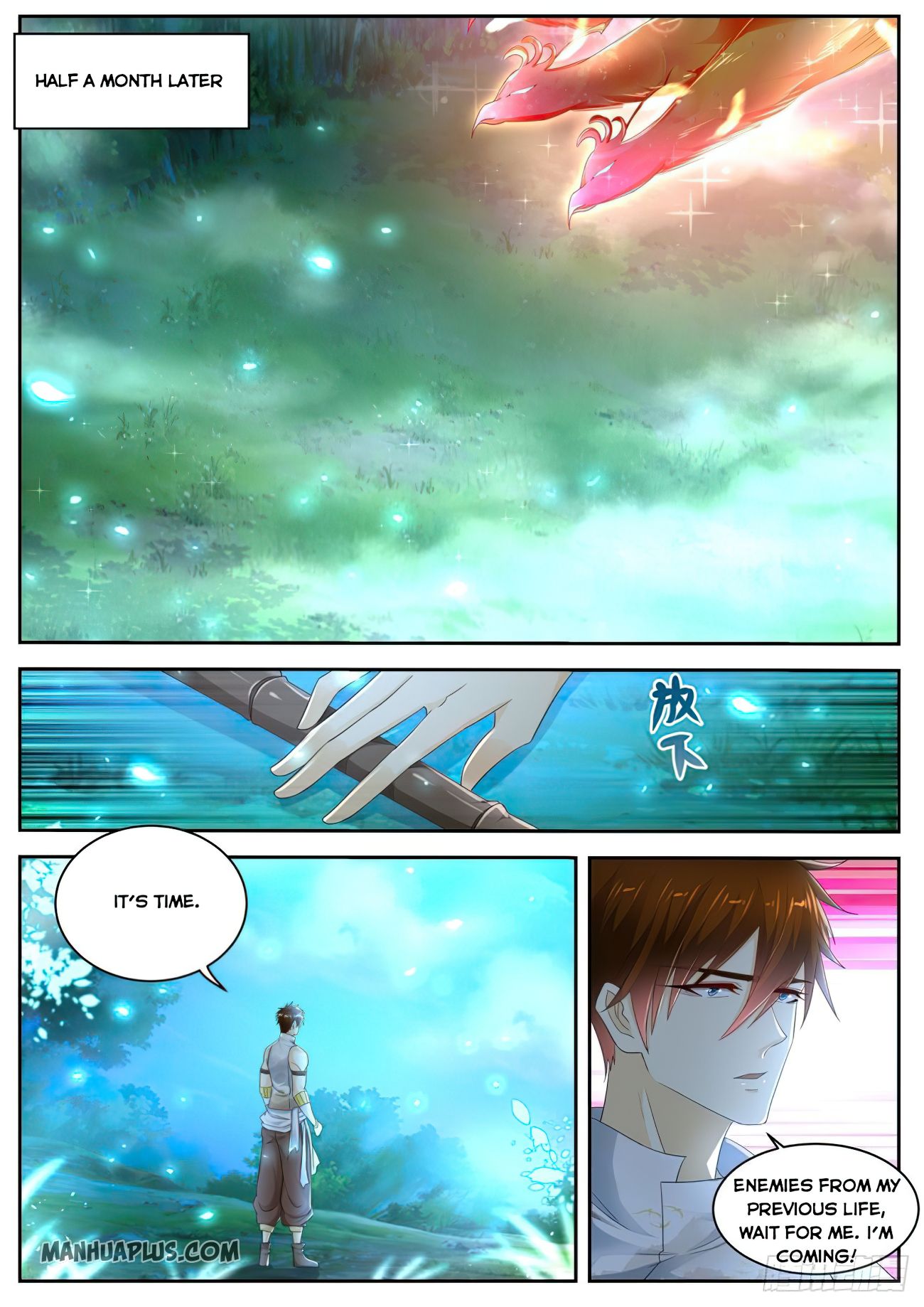 Rebirth Of The Urban Immortal Cultivator Chapter 533 - 3