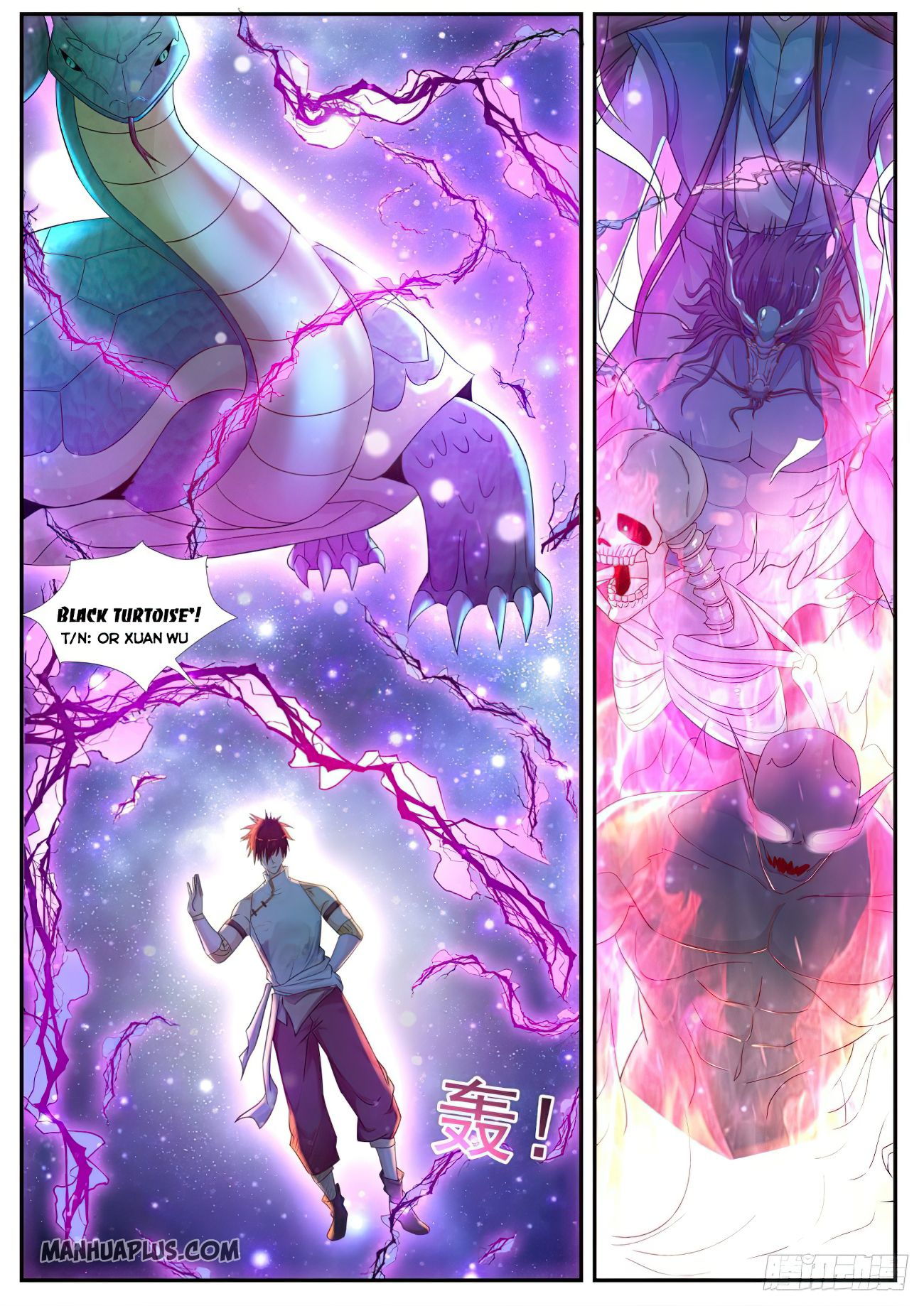 Rebirth Of The Urban Immortal Cultivator Chapter 533 - 4