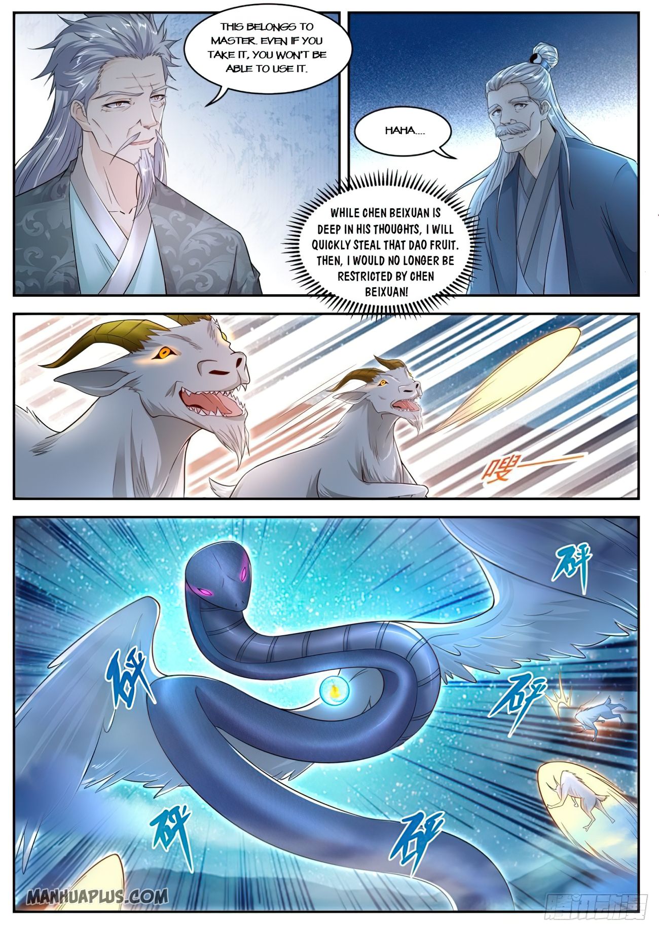 Rebirth Of The Urban Immortal Cultivator Chapter 531 - 5