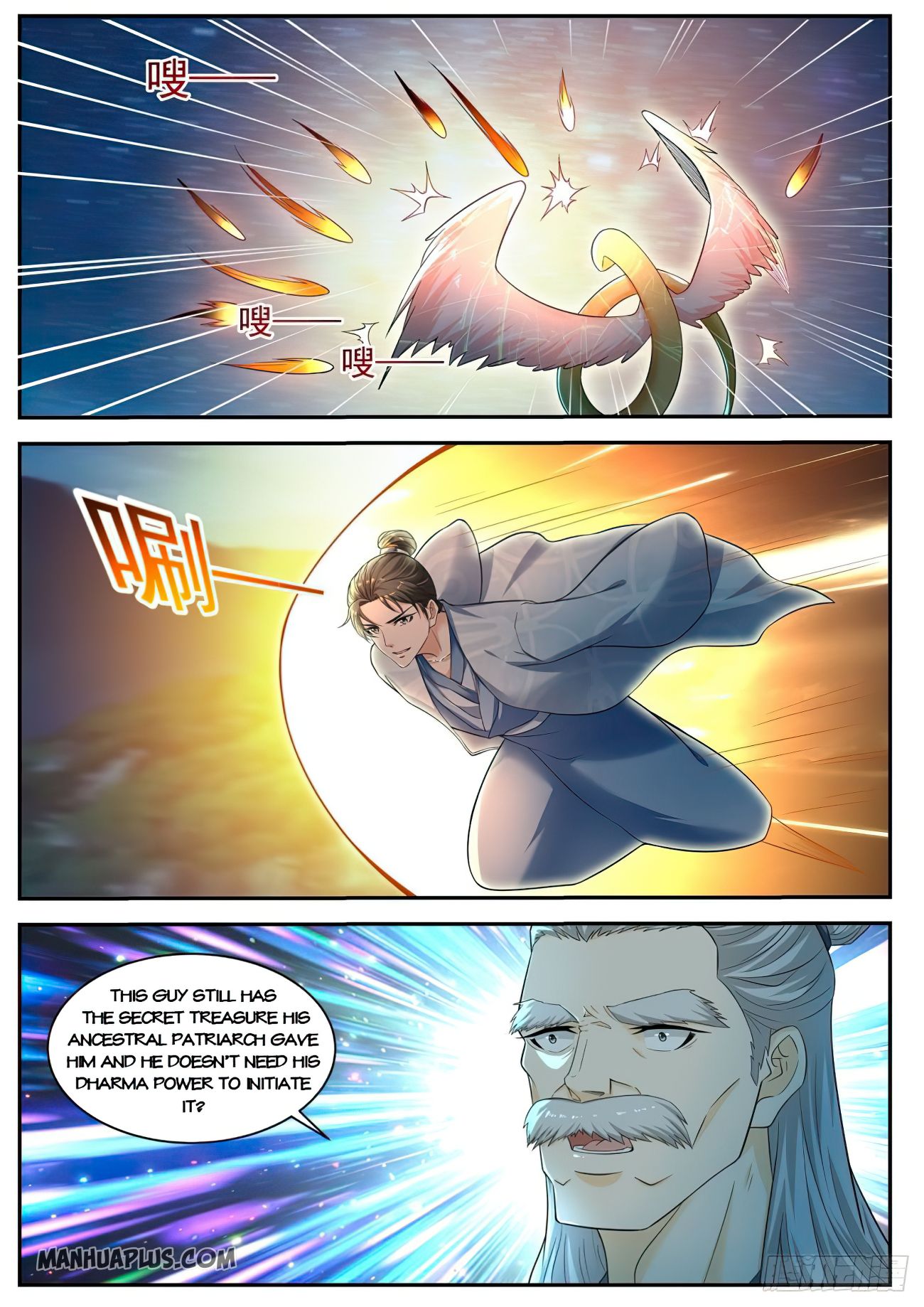 Rebirth Of The Urban Immortal Cultivator Chapter 531 - 6