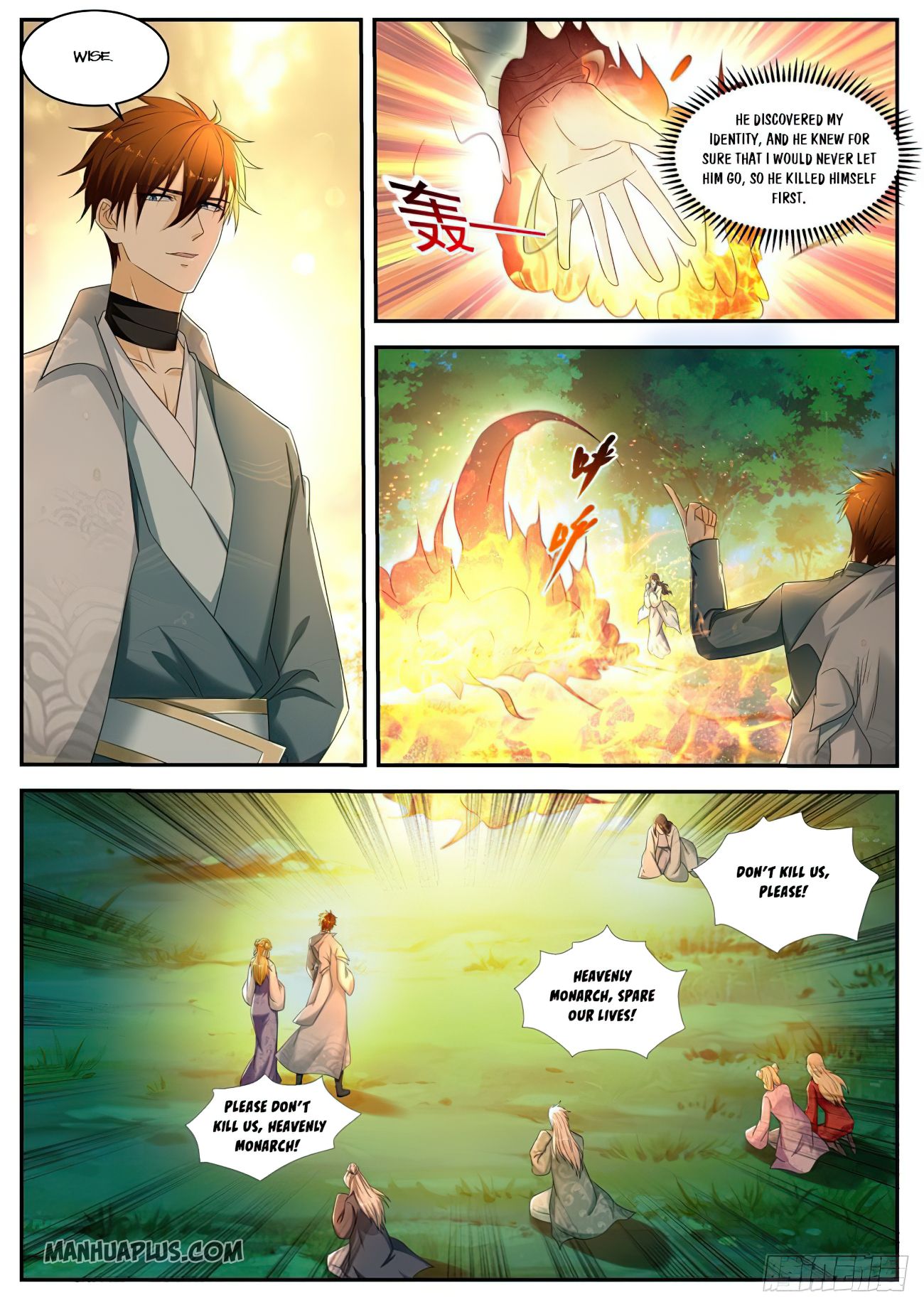 Rebirth Of The Urban Immortal Cultivator Chapter 532 - 6