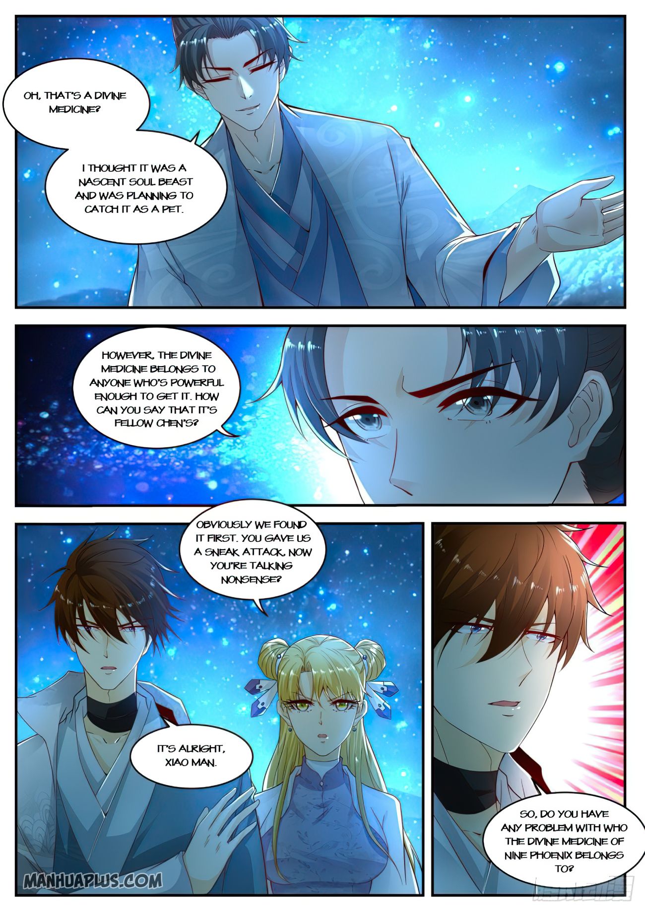 Rebirth Of The Urban Immortal Cultivator Chapter 528 - 9