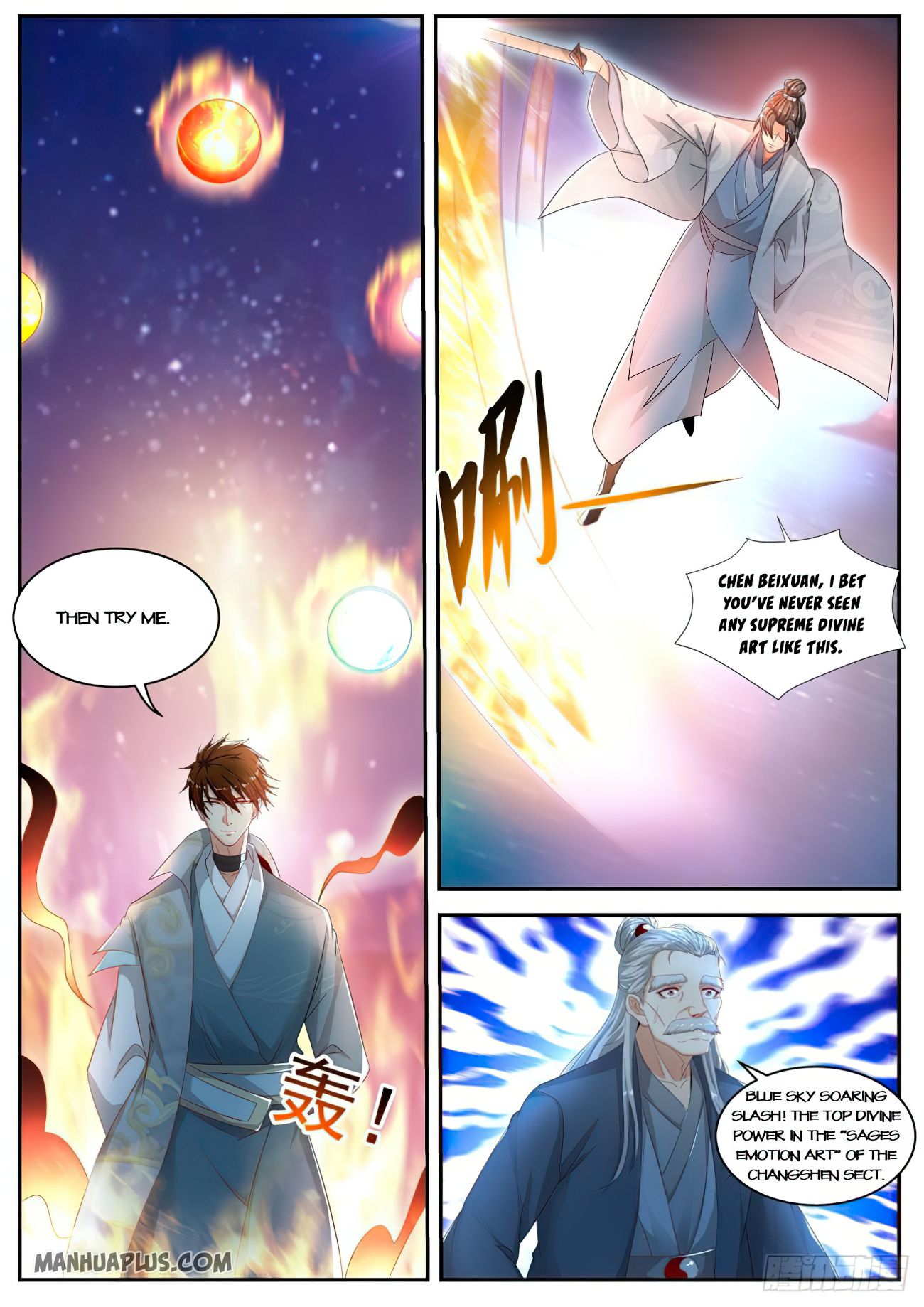 Rebirth Of The Urban Immortal Cultivator Chapter 528 - 11