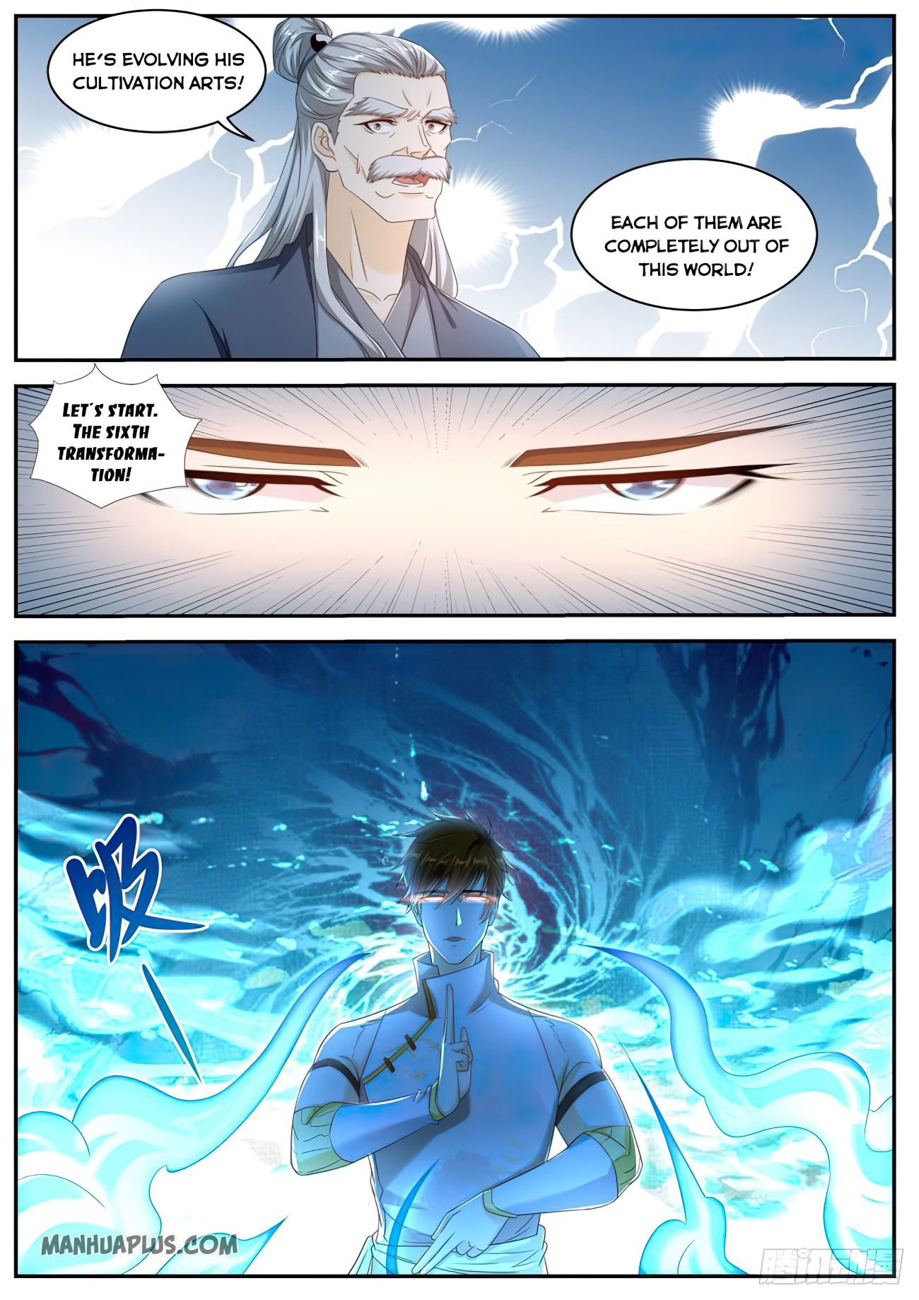 Rebirth Of The Urban Immortal Cultivator Chapter 533 - 5