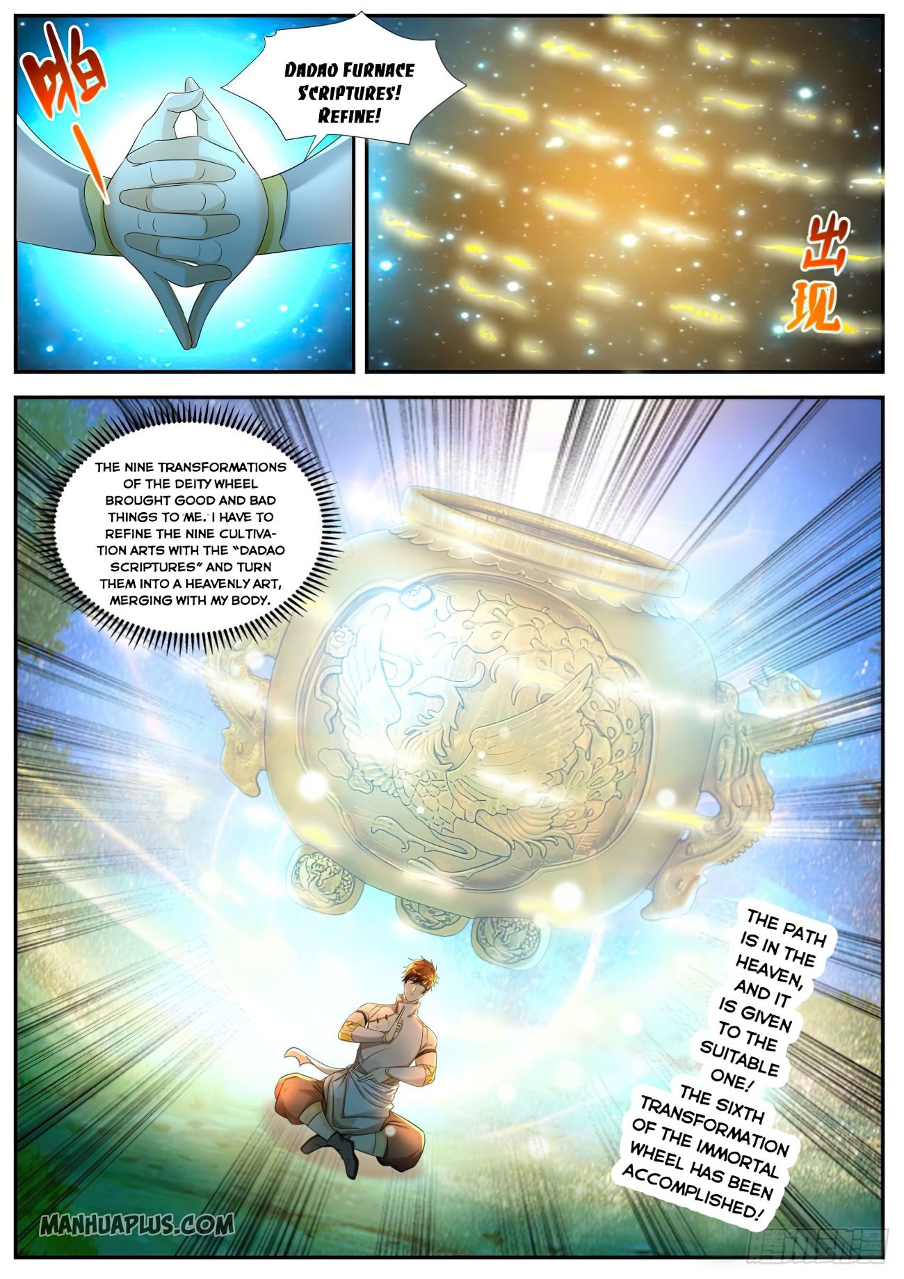 Rebirth Of The Urban Immortal Cultivator Chapter 533 - 6