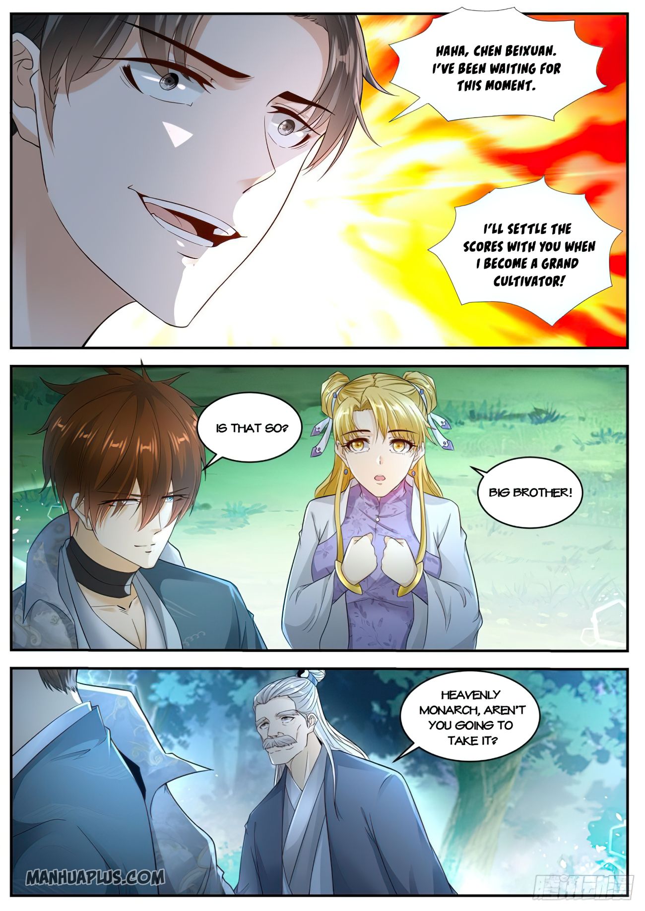 Rebirth Of The Urban Immortal Cultivator Chapter 531 - 7