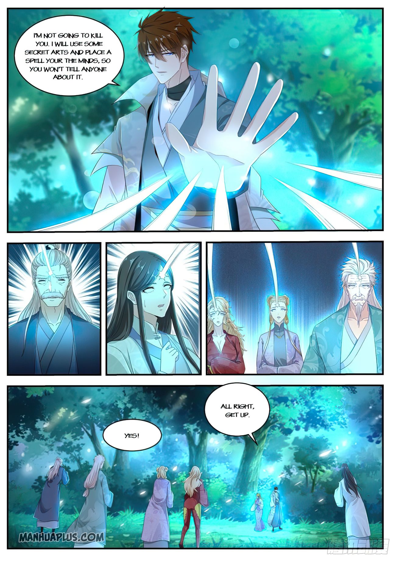 Rebirth Of The Urban Immortal Cultivator Chapter 532 - 7