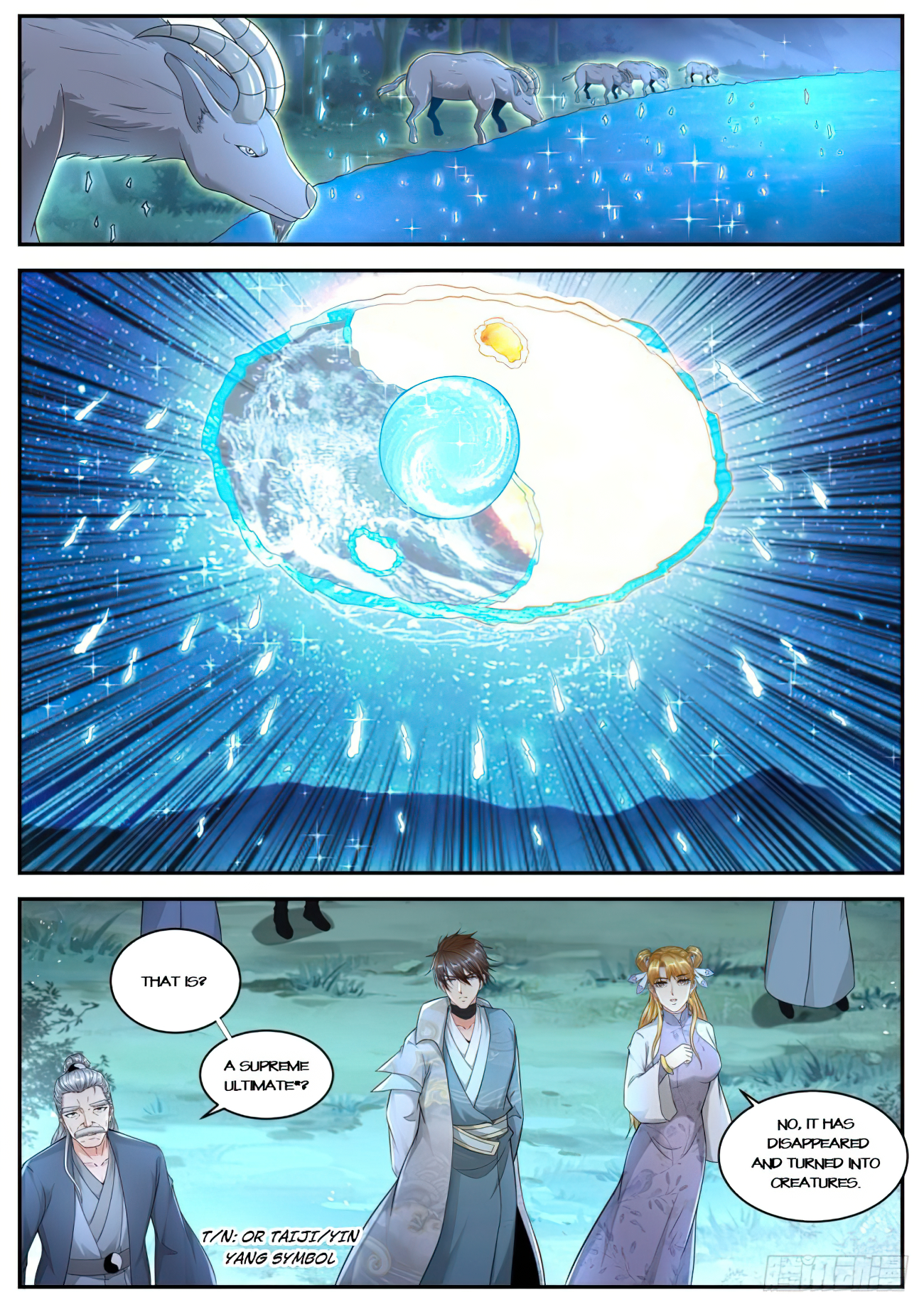Rebirth Of The Urban Immortal Cultivator Chapter 530 - 8