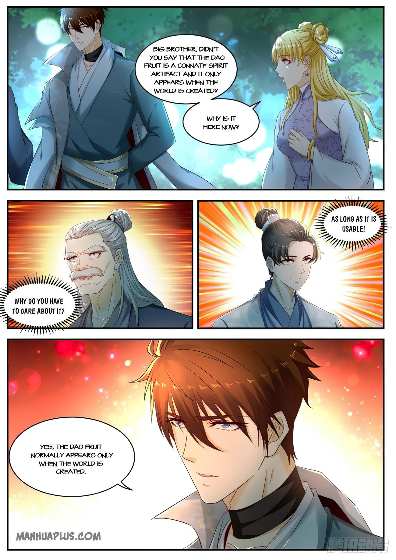 Rebirth Of The Urban Immortal Cultivator Chapter 530 - 10