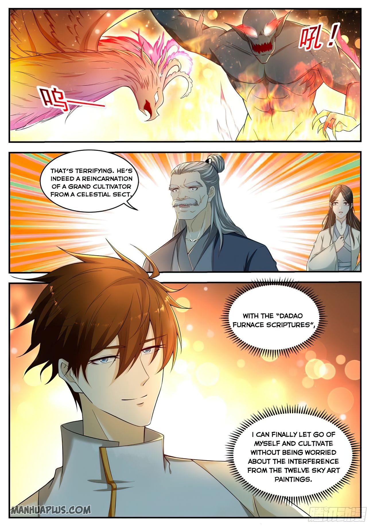 Rebirth Of The Urban Immortal Cultivator Chapter 534 - 5
