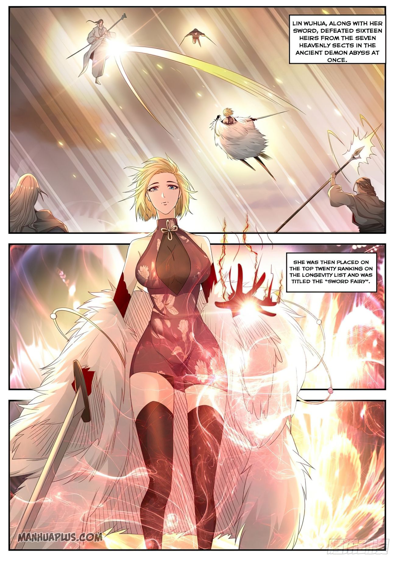 Rebirth Of The Urban Immortal Cultivator Chapter 533 - 8