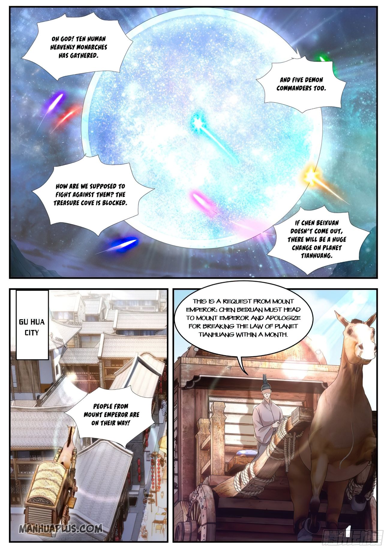 Rebirth Of The Urban Immortal Cultivator Chapter 532 - 9