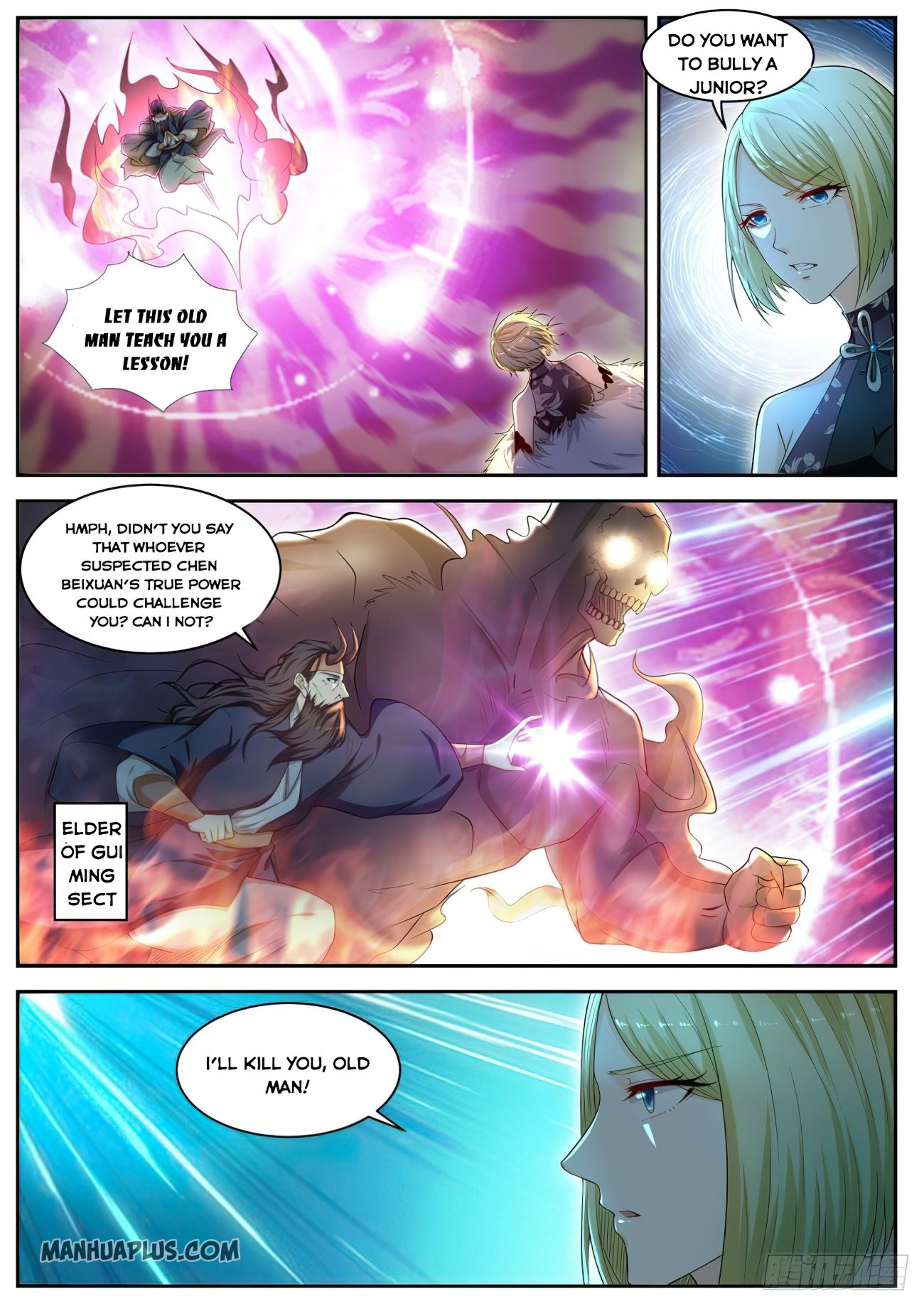 Rebirth Of The Urban Immortal Cultivator Chapter 533 - 9
