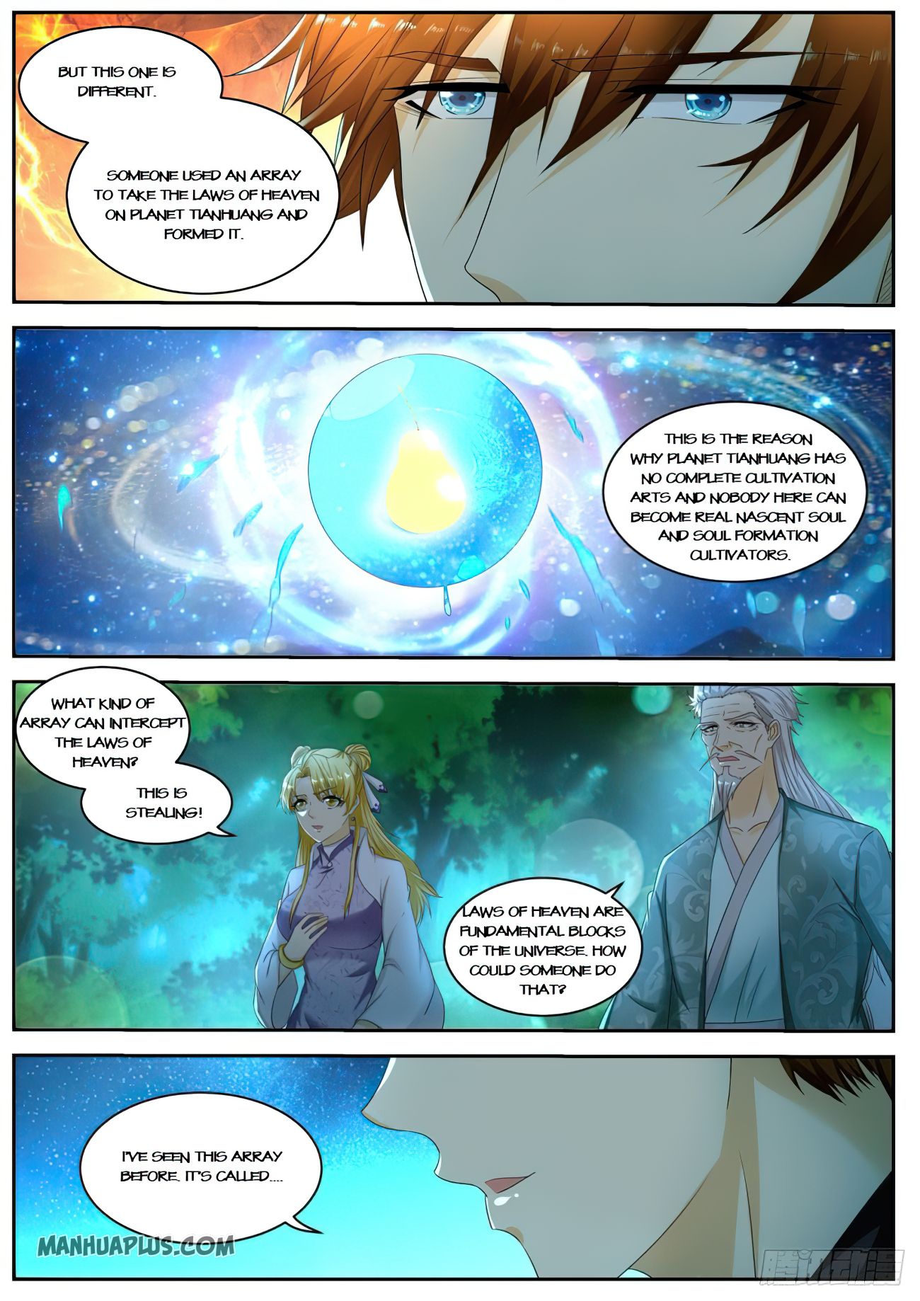Rebirth Of The Urban Immortal Cultivator Chapter 530 - 11