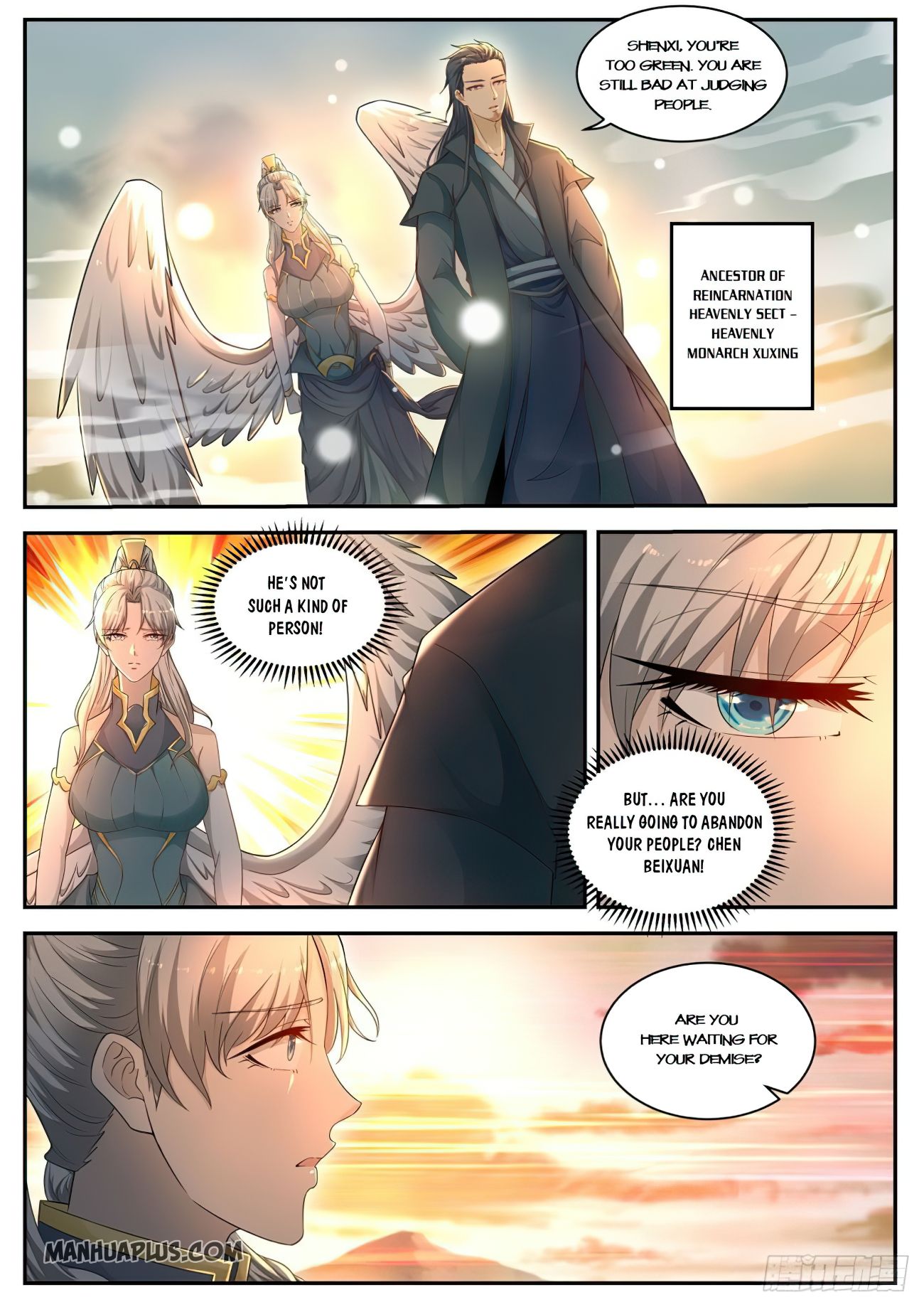 Rebirth Of The Urban Immortal Cultivator Chapter 535 - 2