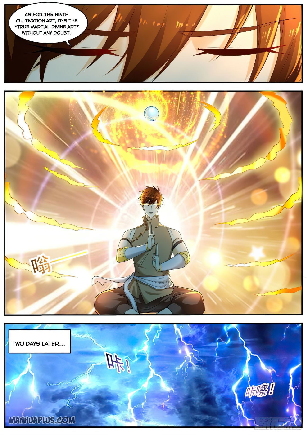 Rebirth Of The Urban Immortal Cultivator Chapter 534 - 6