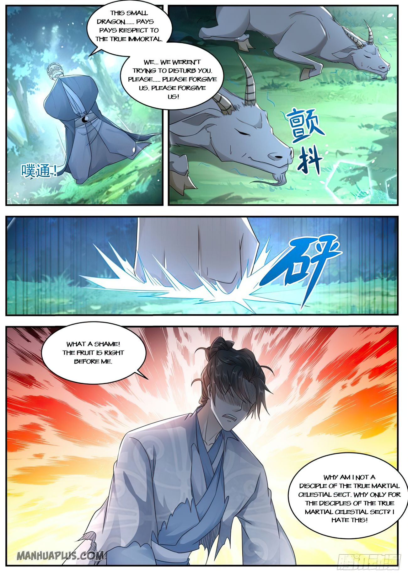 Rebirth Of The Urban Immortal Cultivator Chapter 531 - 11