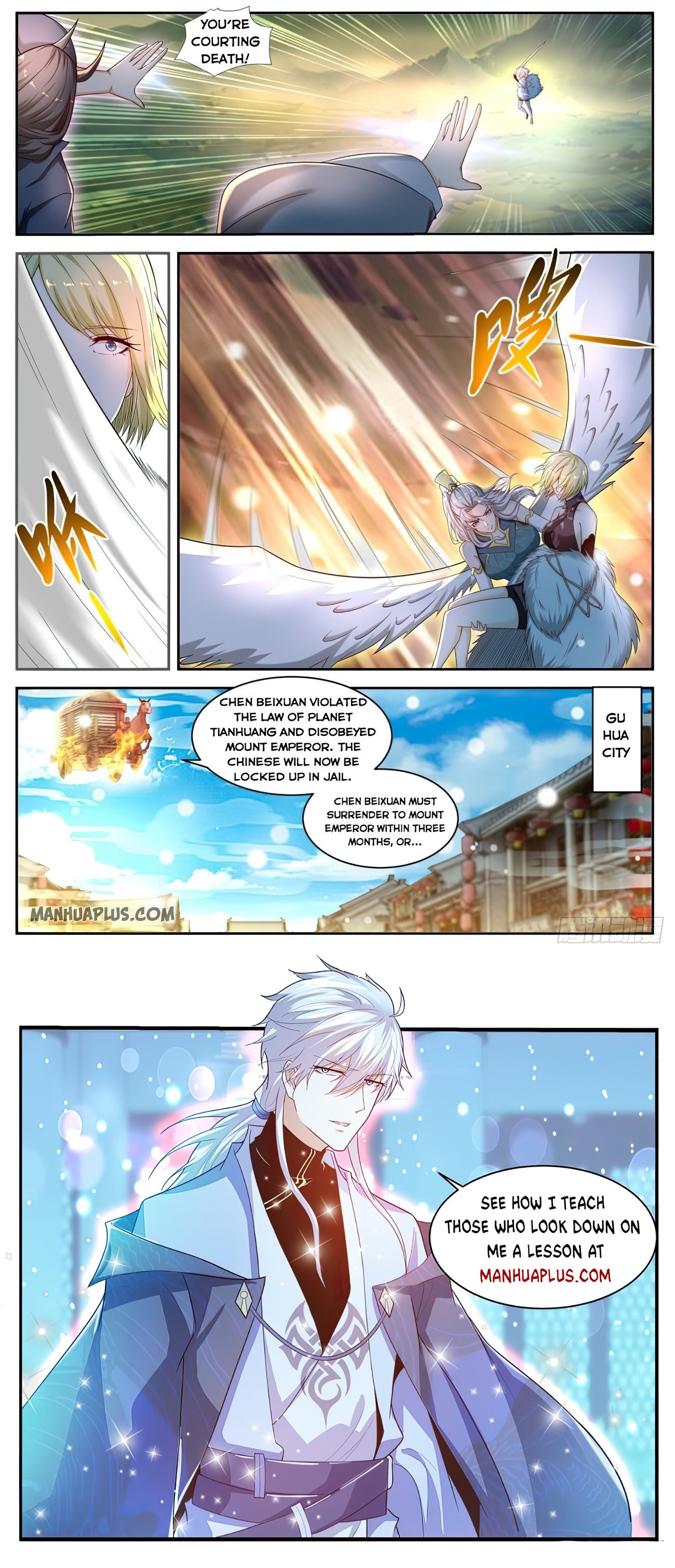 Rebirth Of The Urban Immortal Cultivator Chapter 533 - 12