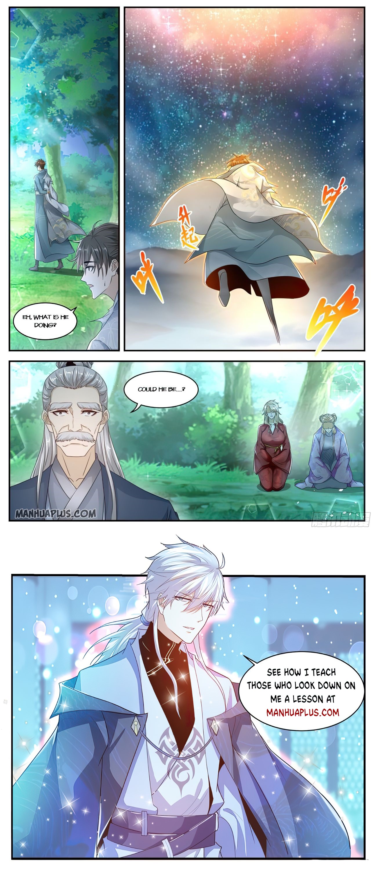 Rebirth Of The Urban Immortal Cultivator Chapter 531 - 12