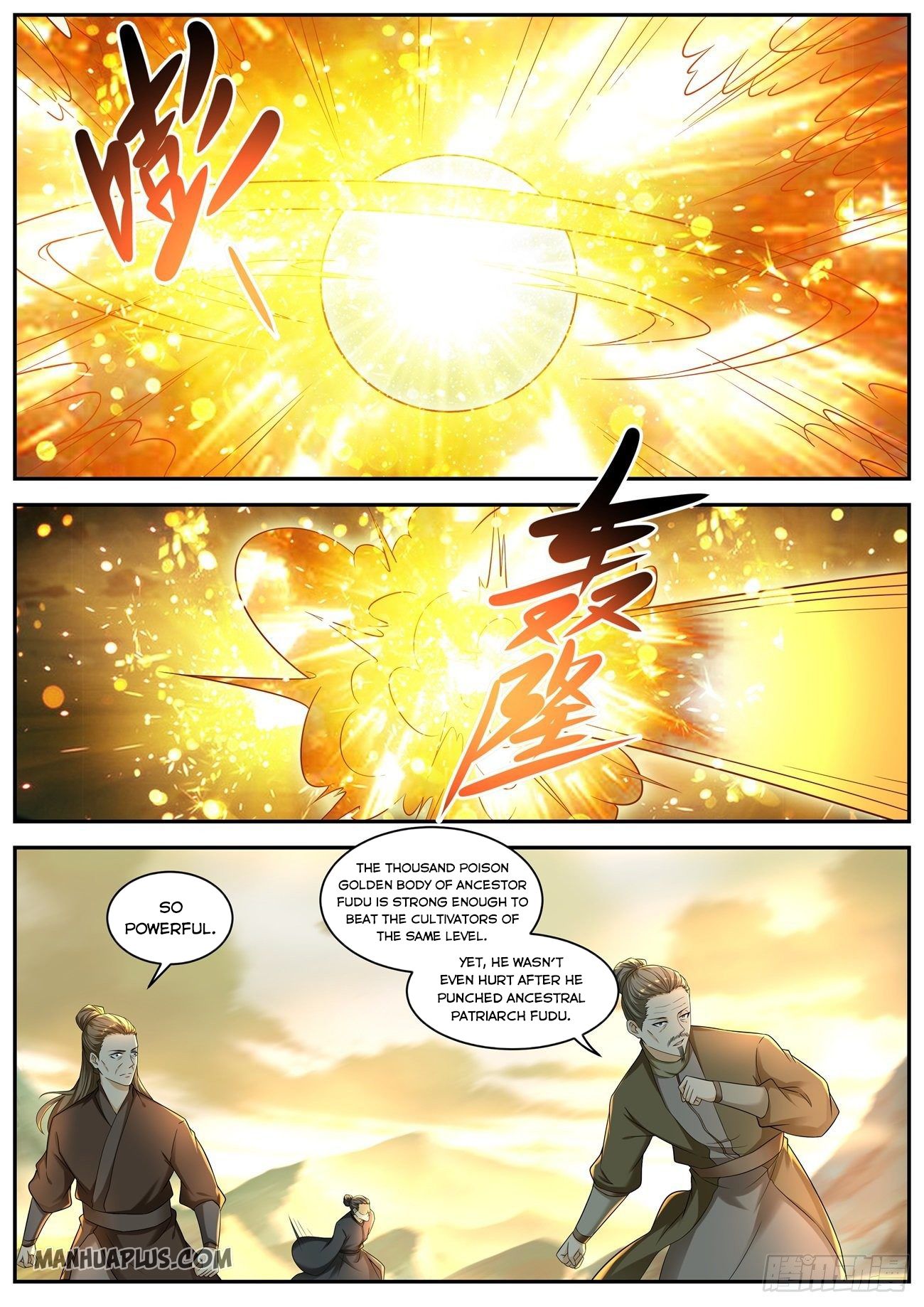 Rebirth Of The Urban Immortal Cultivator Chapter 536 - 2