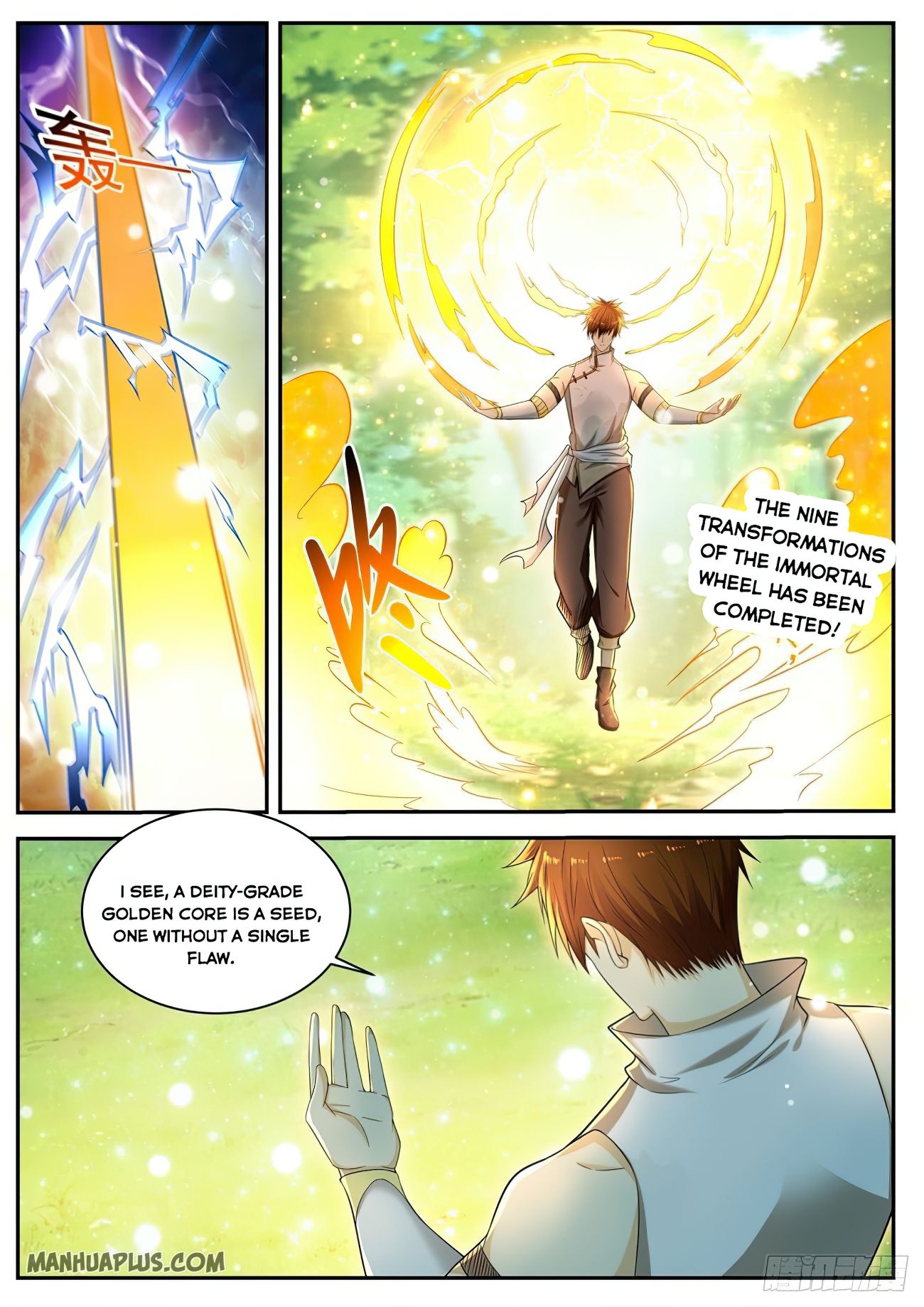 Rebirth Of The Urban Immortal Cultivator Chapter 534 - 7