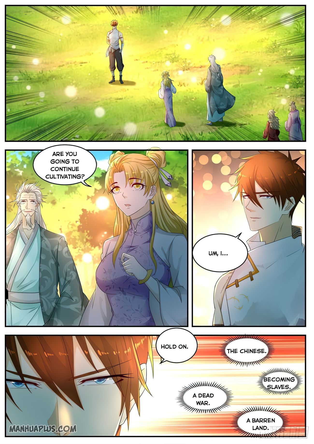Rebirth Of The Urban Immortal Cultivator Chapter 534 - 9