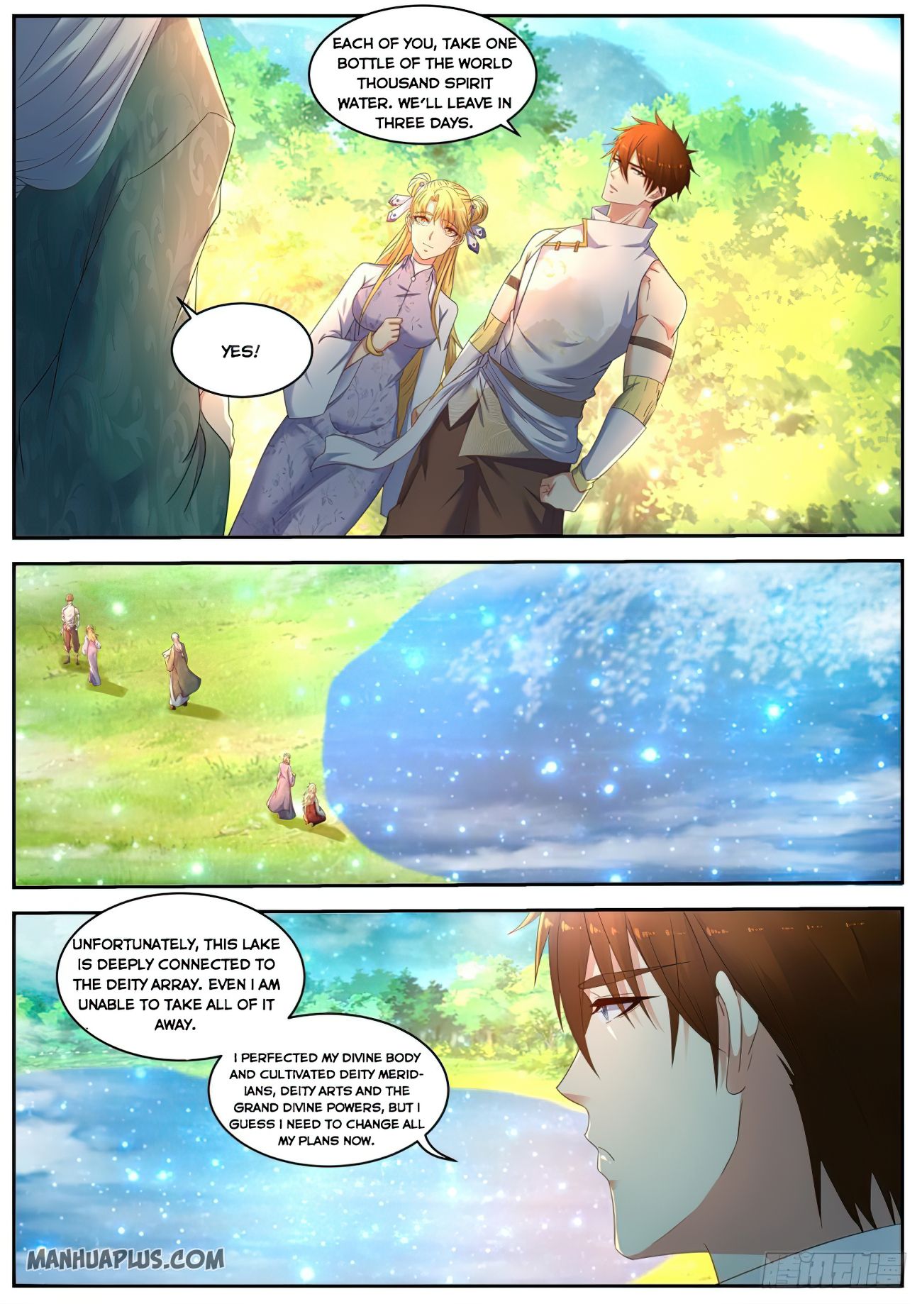 Rebirth Of The Urban Immortal Cultivator Chapter 534 - 11